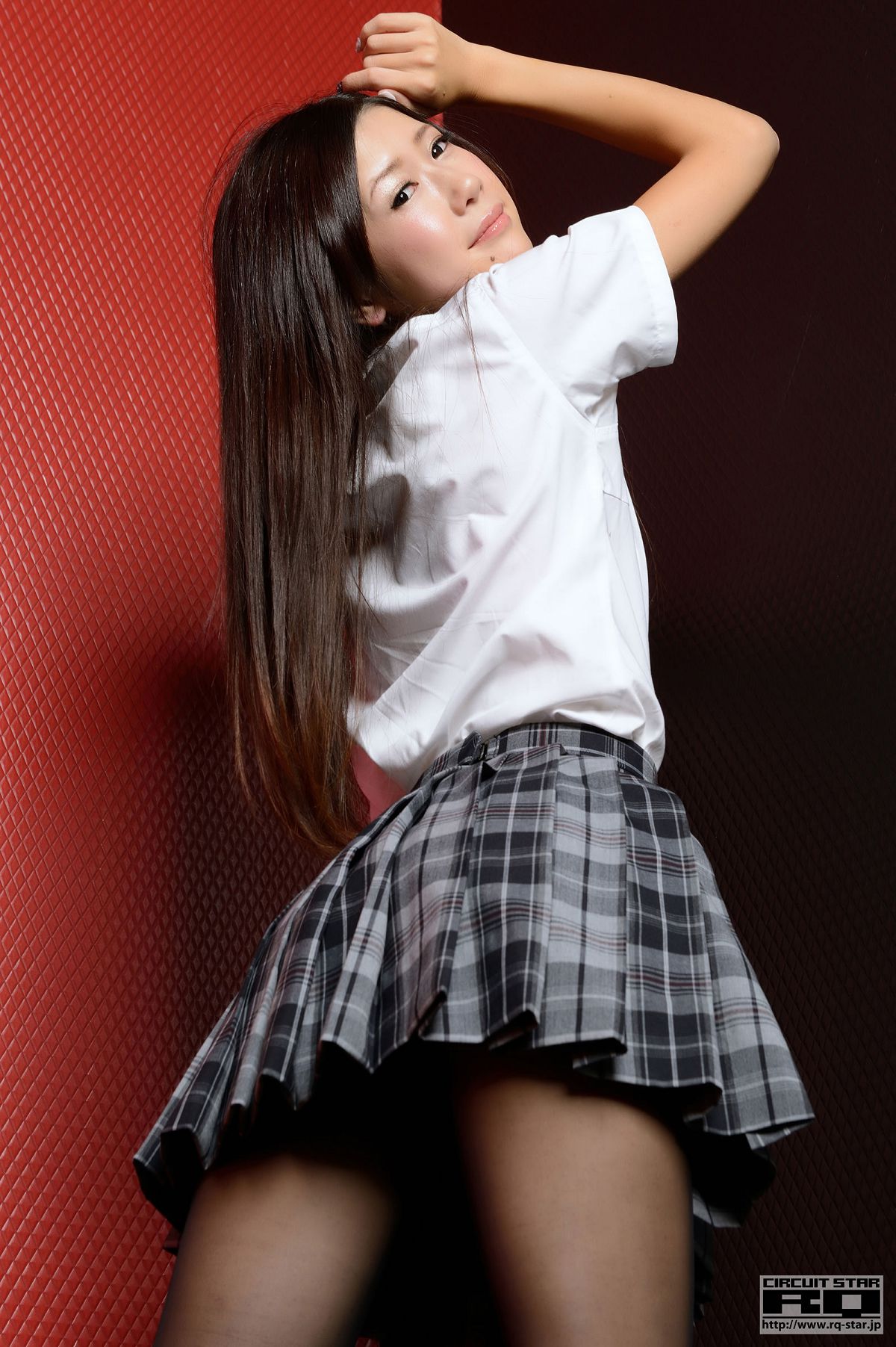 [RQ-STAR] 2013.11.20 NO.00872 Miyu Sano 佐野美由 School Girl [100P]