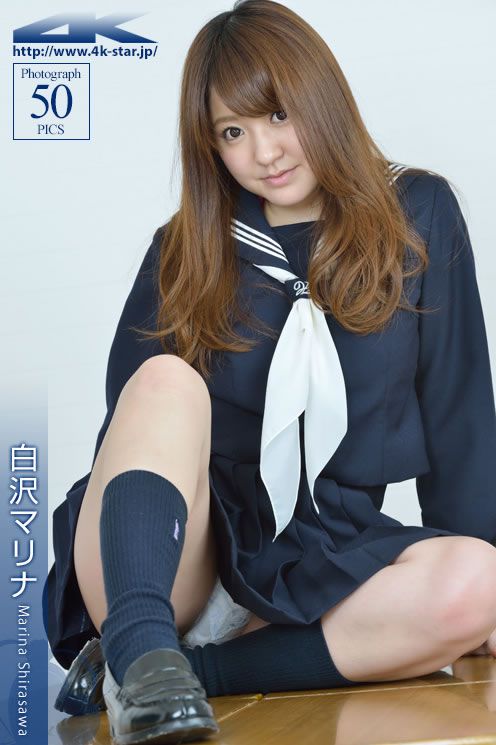 [4k-star] No.00251 shirasawa_marina 白沢マリナ [51P]