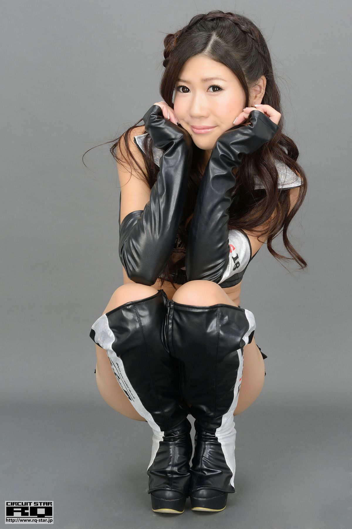 [RQ-STAR] 2013.11.25 NO.00874 Miyu Sano 佐野美由 Race Queen [90P]