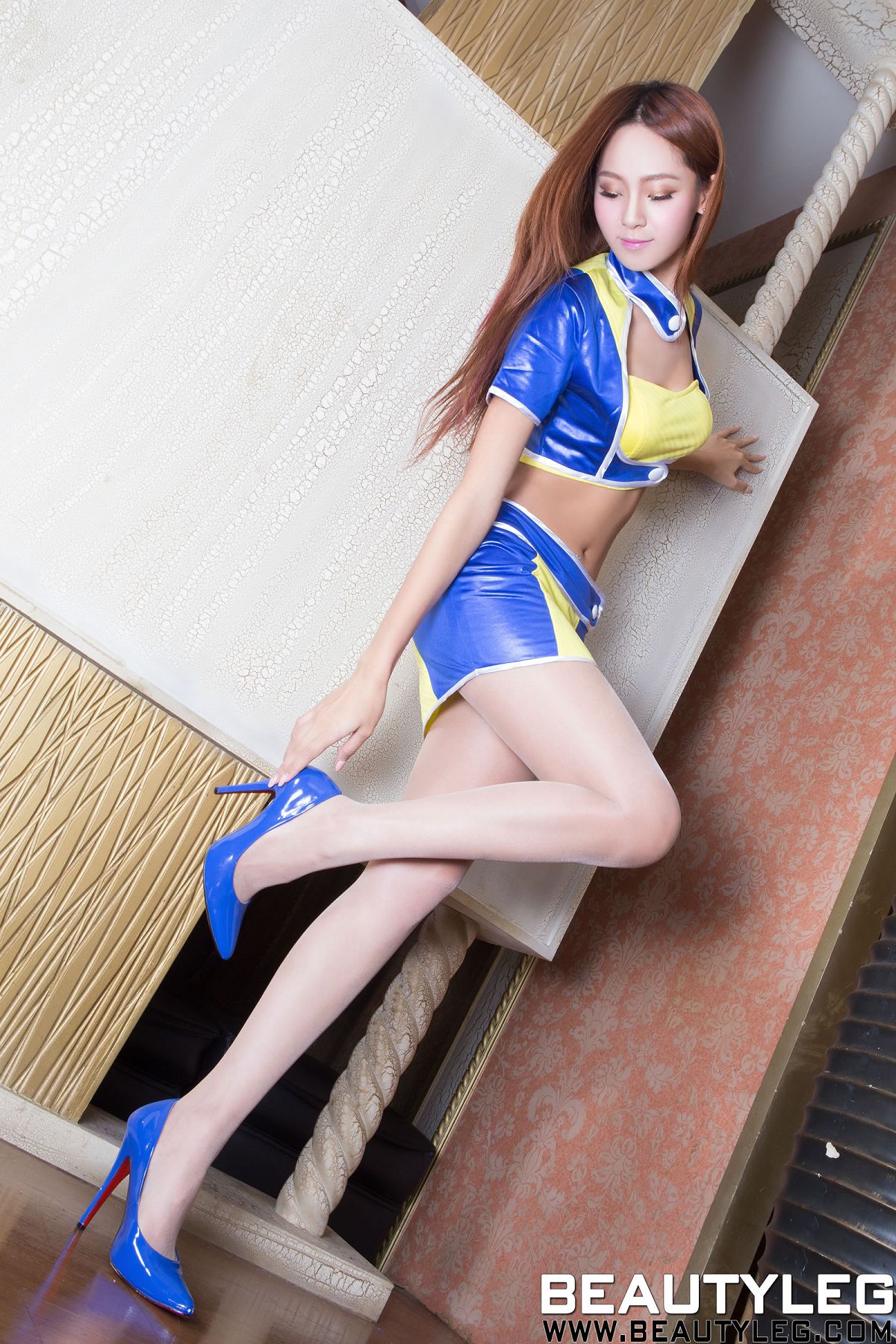 [Beautyleg] 美腿寫真 2013.11.25 No.900 Winnie [55P]