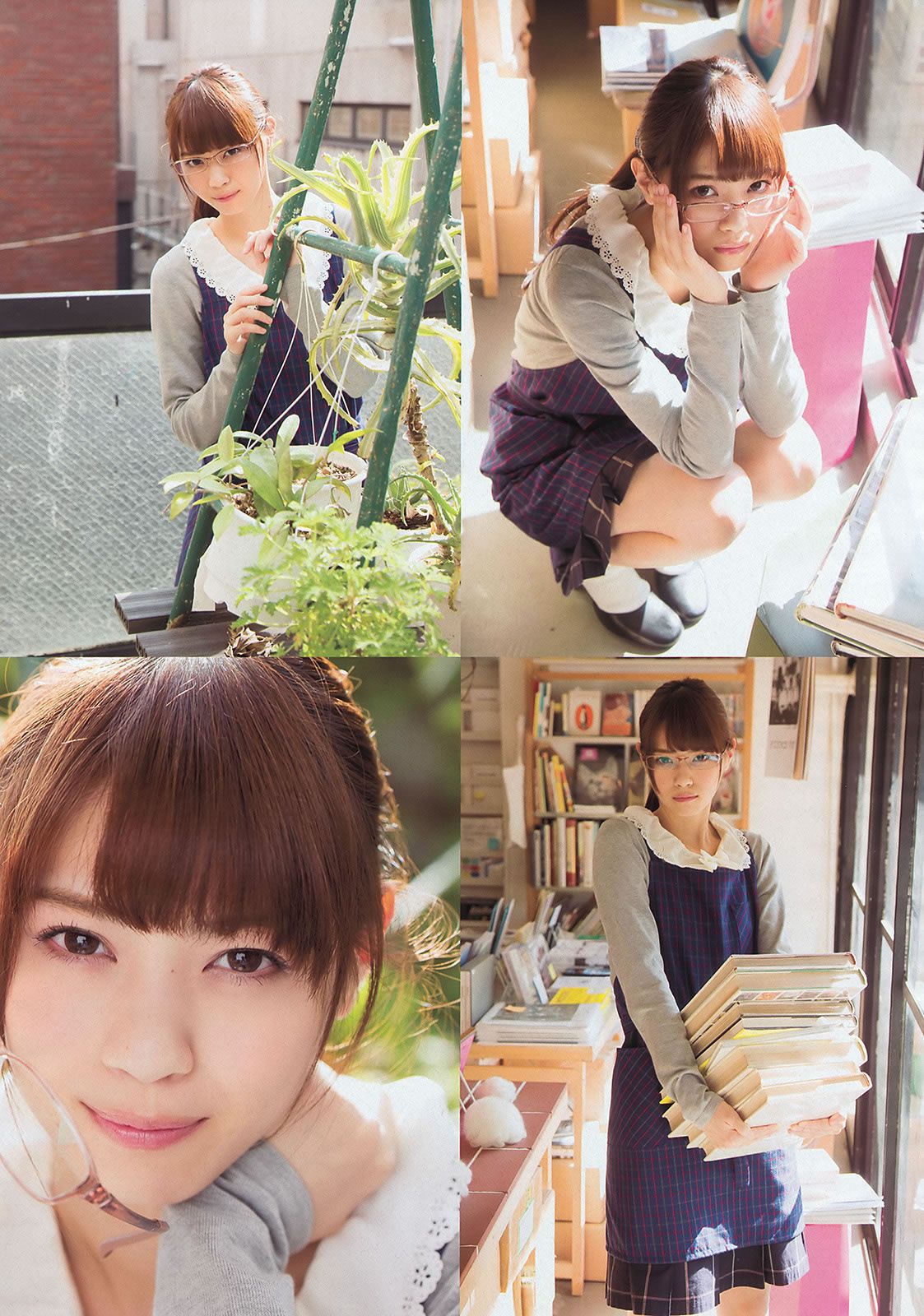 [Weekly Playboy] 2013.11.29 No.49 紗綾 西野七瀬 マギー 鞘師里保 笛木優子 吉見衣世 紗倉まな [53P]
