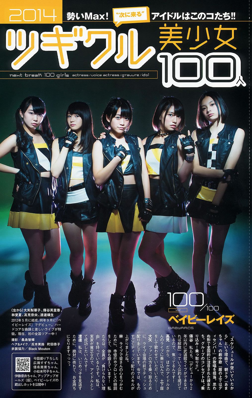[Weekly Playboy] 2013.11.29 No.49 紗綾 西野七瀬 マギー 鞘師里保 笛木優子 吉見衣世 紗倉まな [53P]