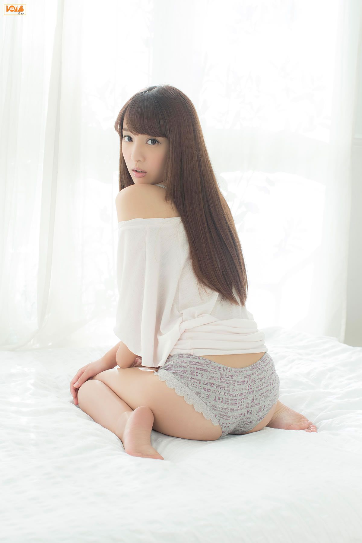 [Bomb.tv] 2013.12.01 2013年12月号 池田ショコラ 菜乃花 [110P]