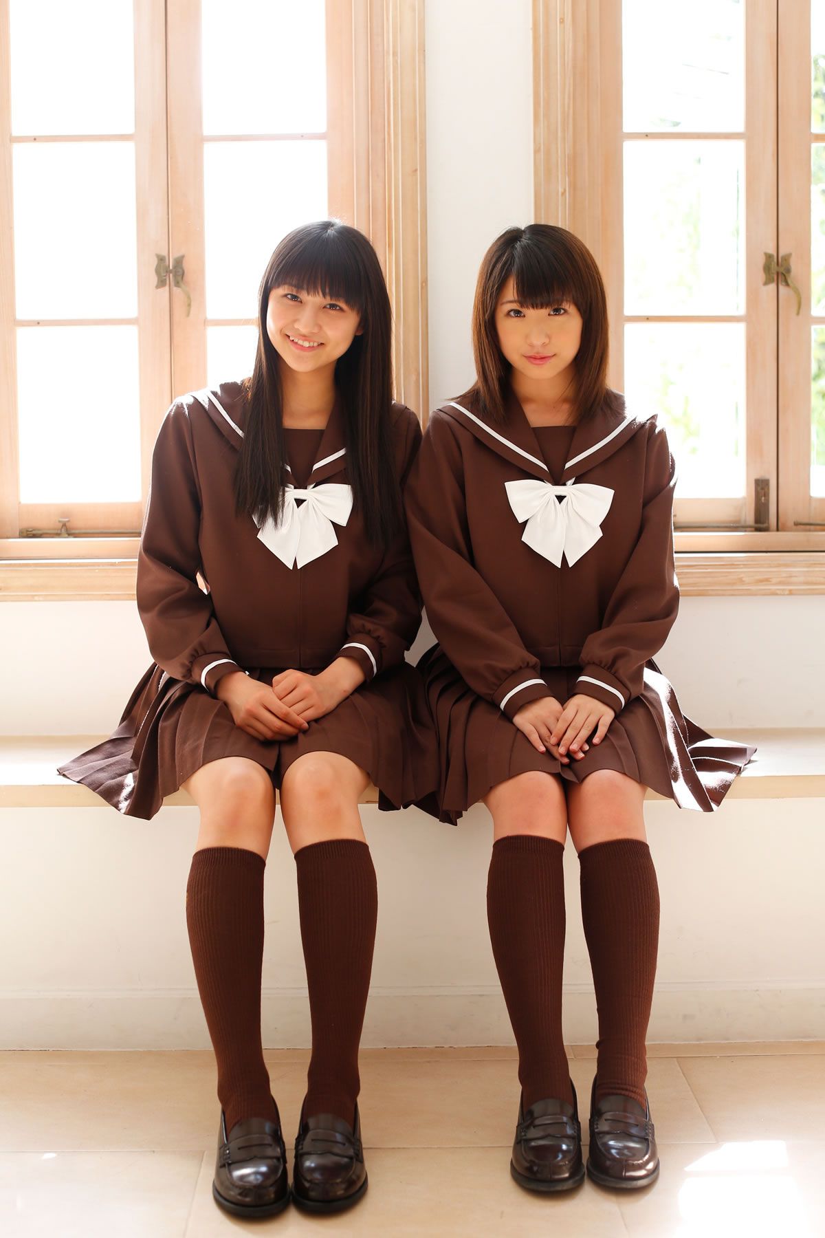 [Hello! Project digital books] 2013.12.01 No.111 Ayaka Wada 和田彩花 Kanon Fukuda 福田花音 [88P]