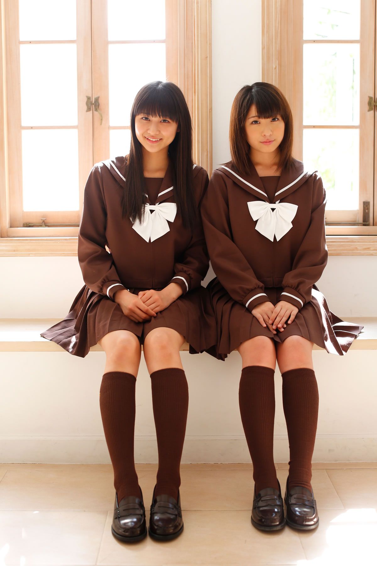 [Hello! Project digital books] 2013.12.01 No.111 Ayaka Wada 和田彩花 Kanon Fukuda 福田花音 [88P]