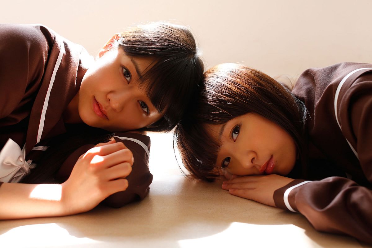[Hello! Project digital books] 2013.12.01 No.111 Ayaka Wada 和田彩花 Kanon Fukuda 福田花音 [88P]