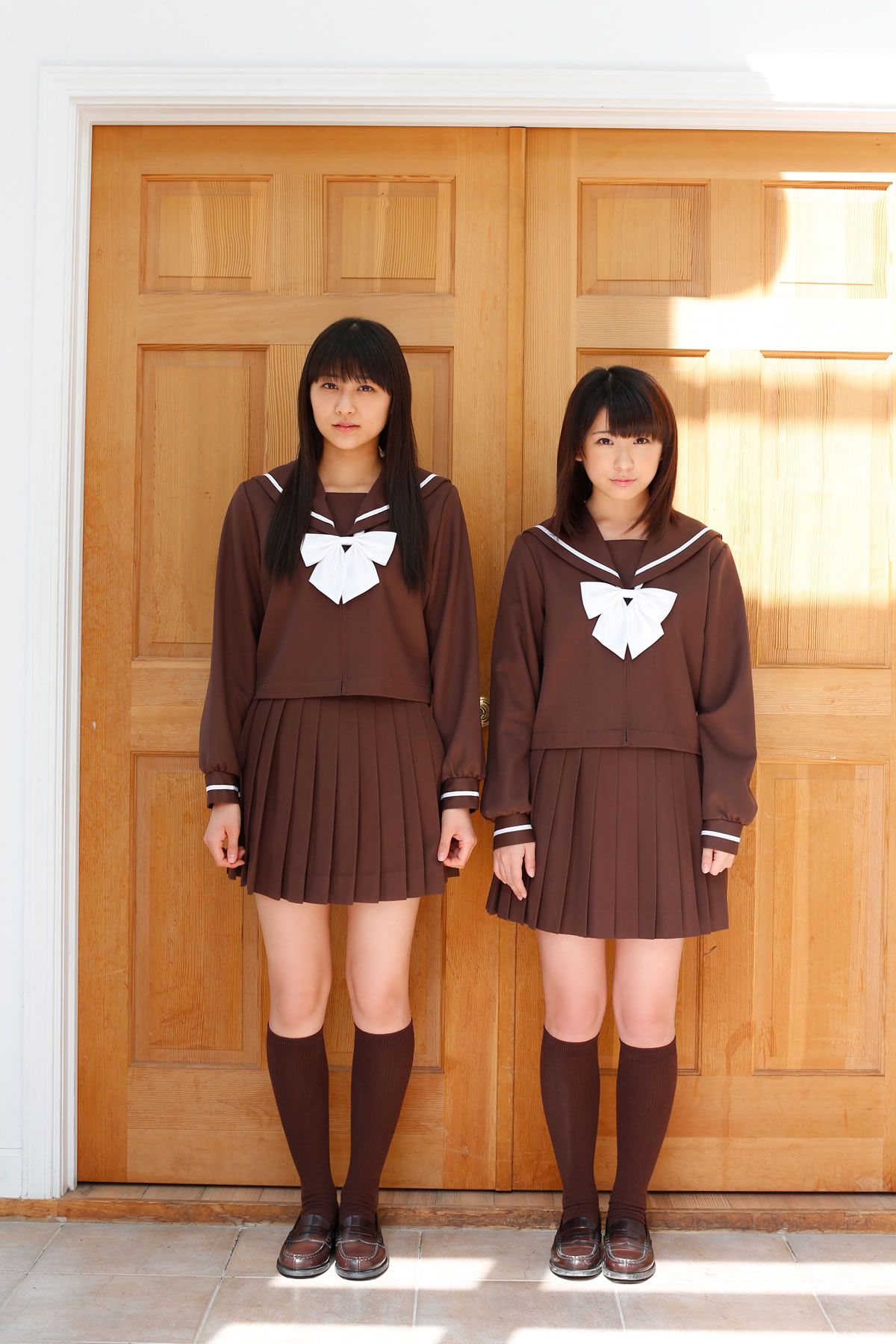 [Hello! Project digital books] 2013.12.01 No.111 Ayaka Wada 和田彩花 Kanon Fukuda 福田花音 [88P]