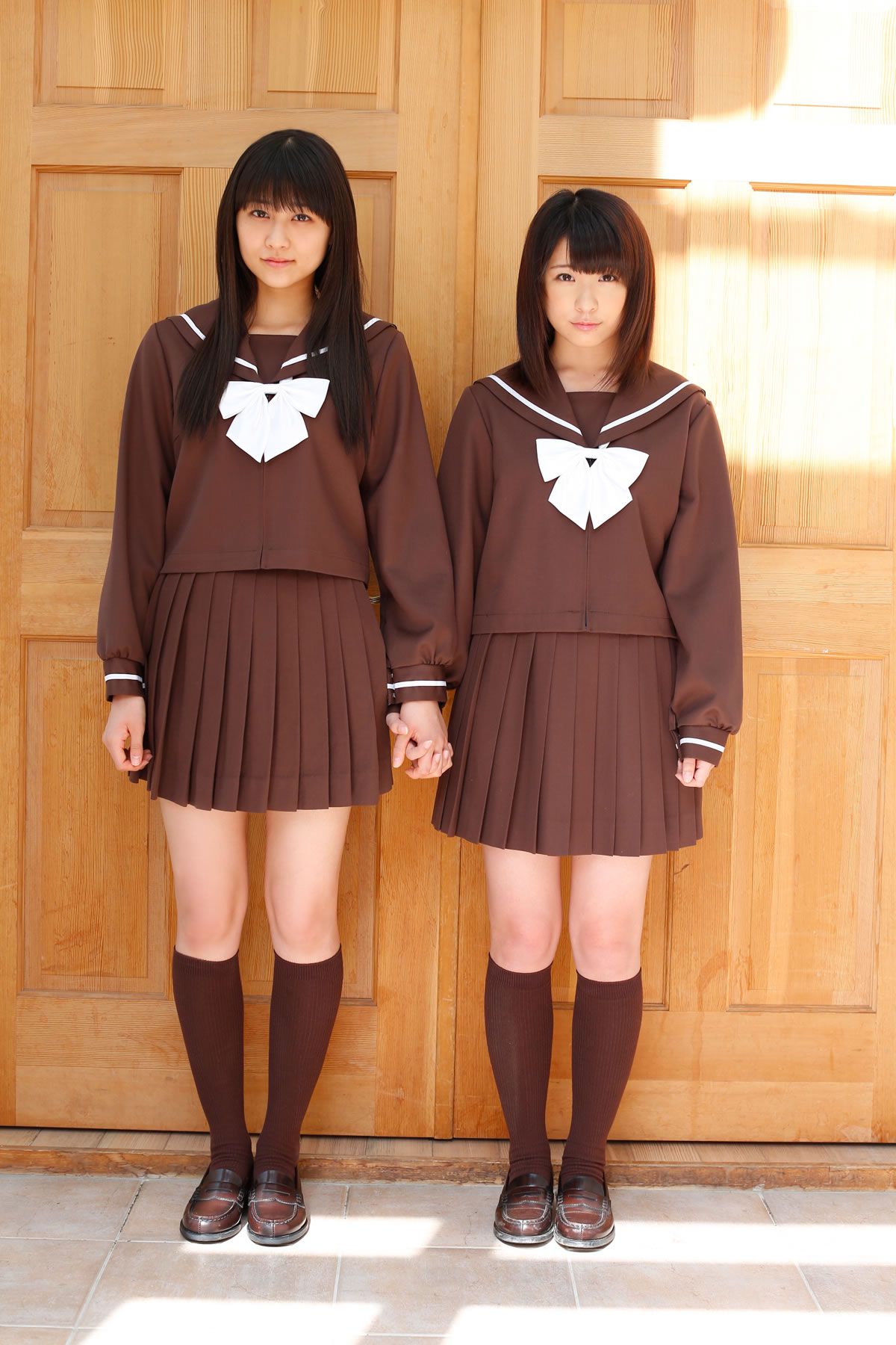 [Hello! Project digital books] 2013.12.01 No.111 Ayaka Wada 和田彩花 Kanon Fukuda 福田花音 [88P]