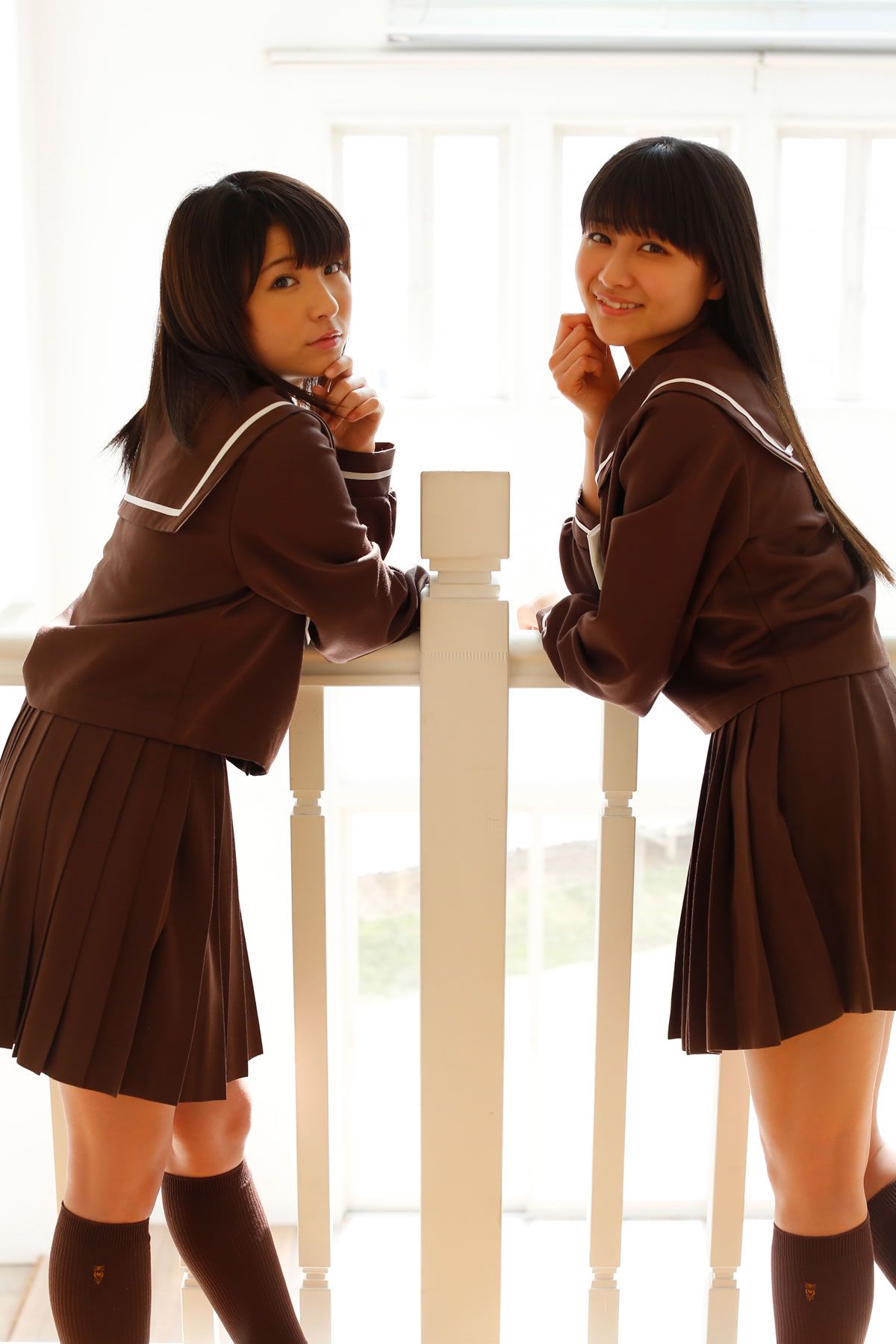 [Hello! Project digital books] 2013.12.01 No.111 Ayaka Wada 和田彩花 Kanon Fukuda 福田花音 [88P]