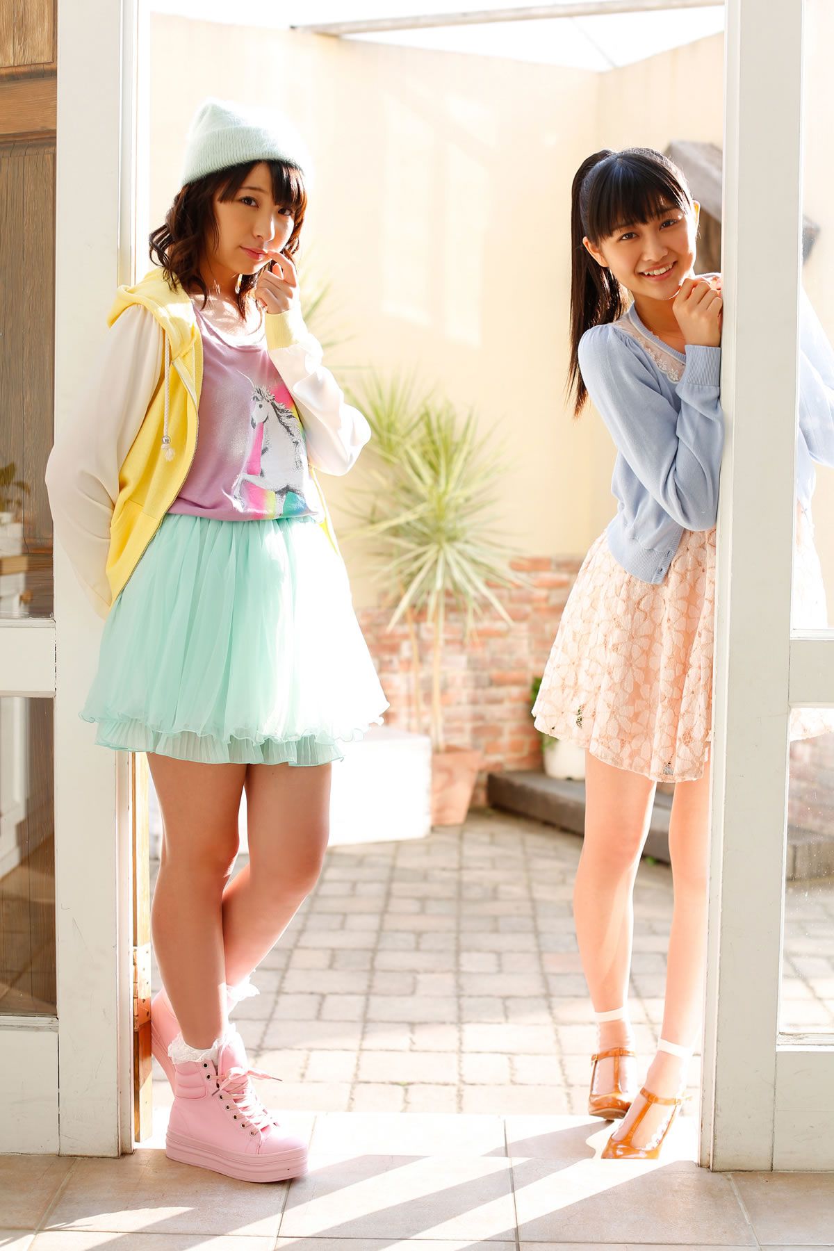 [Hello! Project digital books] 2013.12.01 No.111 Ayaka Wada 和田彩花 Kanon Fukuda 福田花音 [88P]