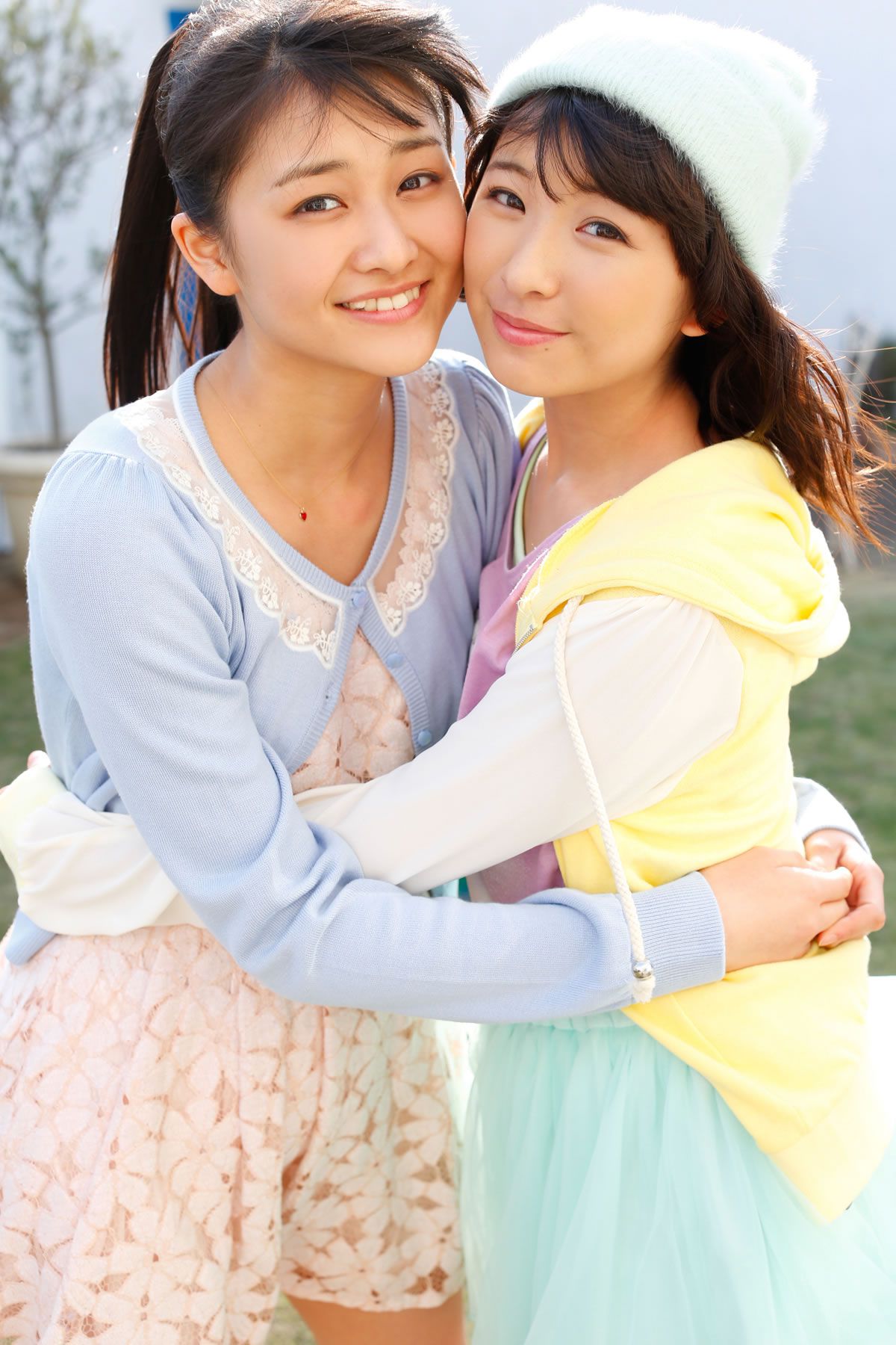 [Hello! Project digital books] 2013.12.01 No.111 Ayaka Wada 和田彩花 Kanon Fukuda 福田花音 [88P]