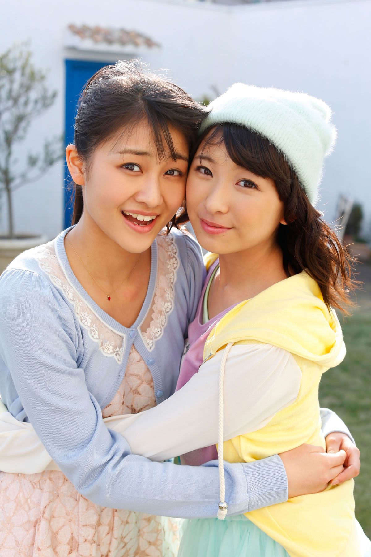 [Hello! Project digital books] 2013.12.01 No.111 Ayaka Wada 和田彩花 Kanon Fukuda 福田花音 [88P]