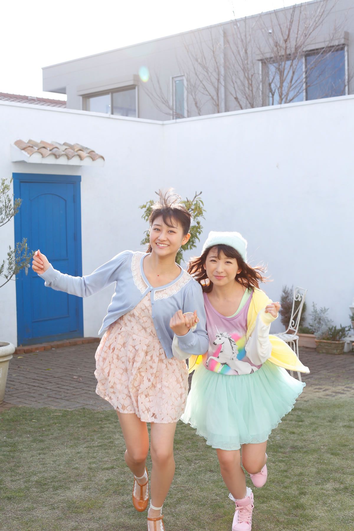 [Hello! Project digital books] 2013.12.01 No.111 Ayaka Wada 和田彩花 Kanon Fukuda 福田花音 [88P]