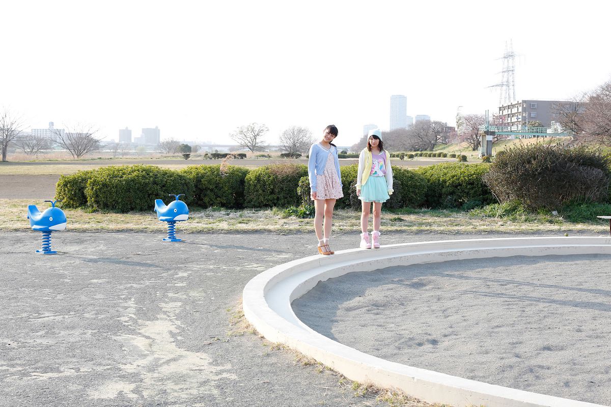 [Hello! Project digital books] 2013.12.01 No.111 Ayaka Wada 和田彩花 Kanon Fukuda 福田花音 [88P]