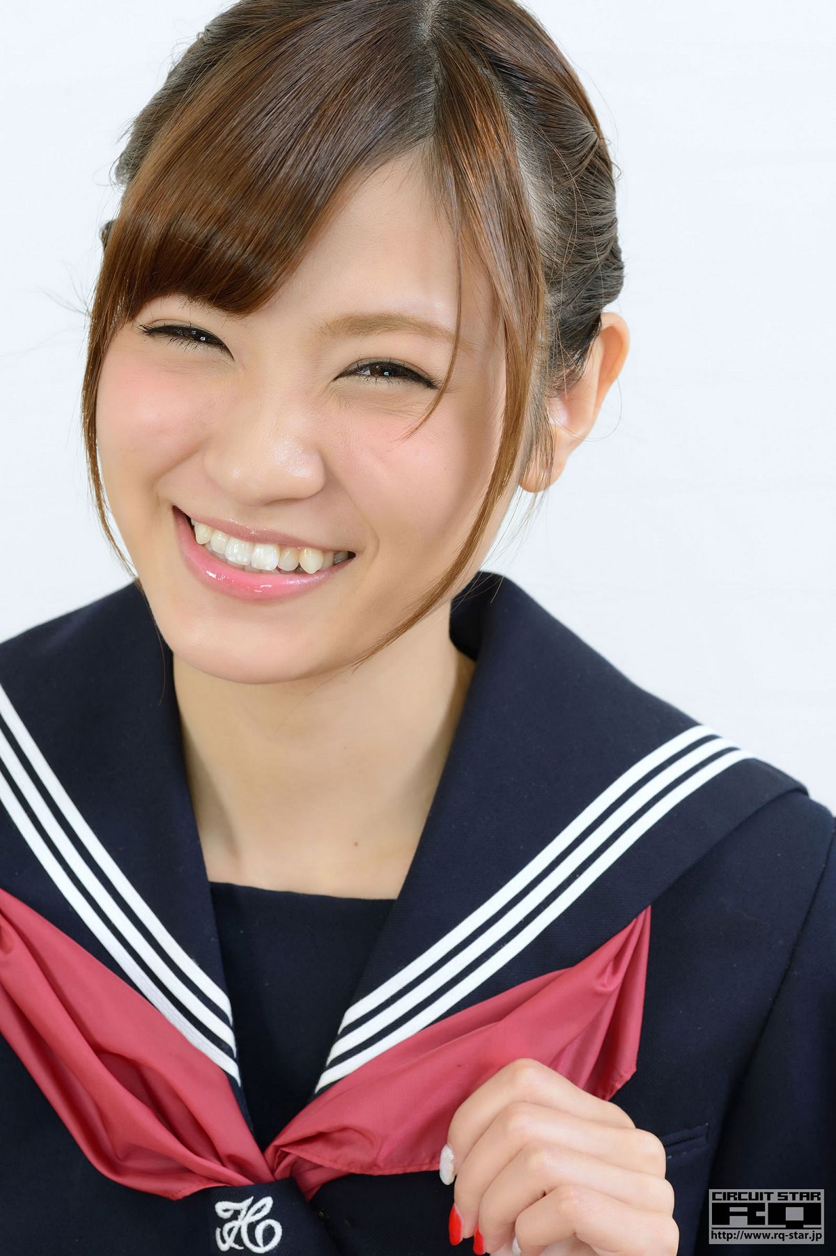 [RQ-STAR] 2013.12.02 NO.00876 Haruka Kanzaki 神咲はるか School Girl [80P]