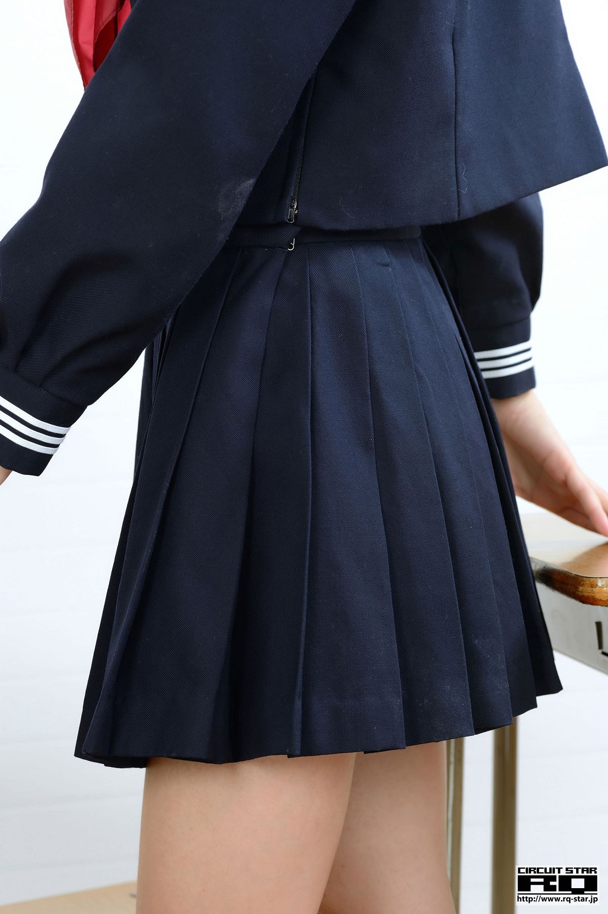 [RQ-STAR] 2013.12.02 NO.00876 Haruka Kanzaki 神咲はるか School Girl [80P]