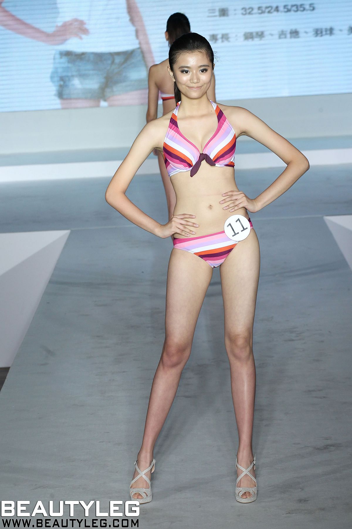 [Beautyleg] 名模美腿 2013.10.16 VOGUE PHOTO [97P]