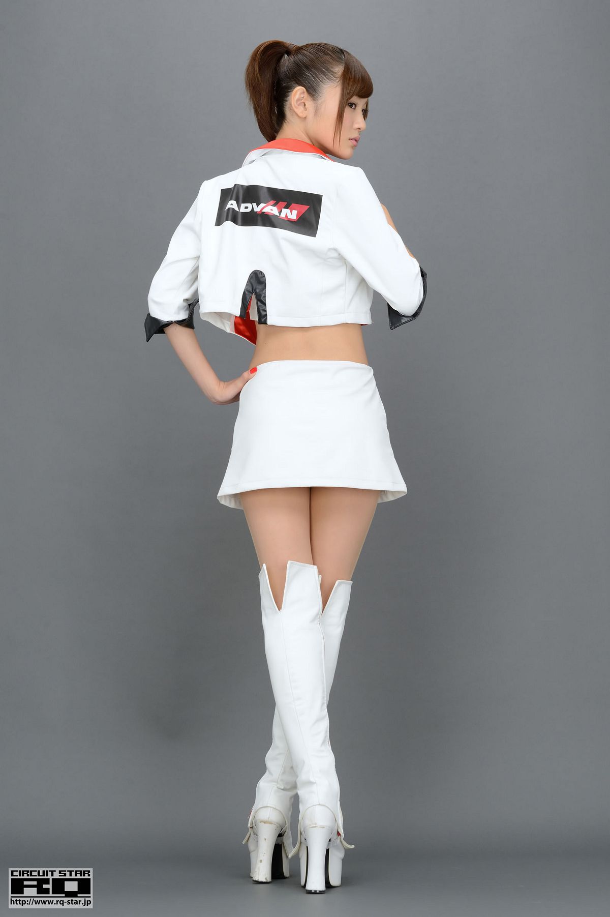 [RQ-STAR] 2013.12.06 NO.00878 Haruka Kanzaki 神咲はるか Race Queen [90P]