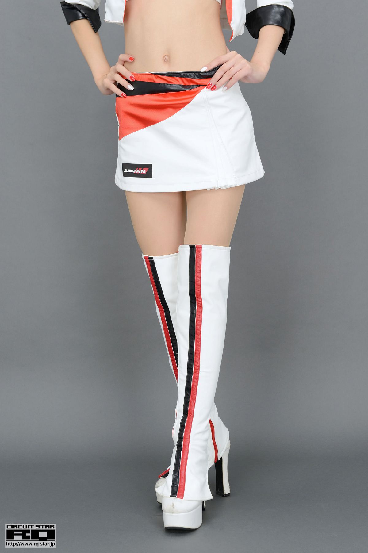 [RQ-STAR] 2013.12.06 NO.00878 Haruka Kanzaki 神咲はるか Race Queen [90P]