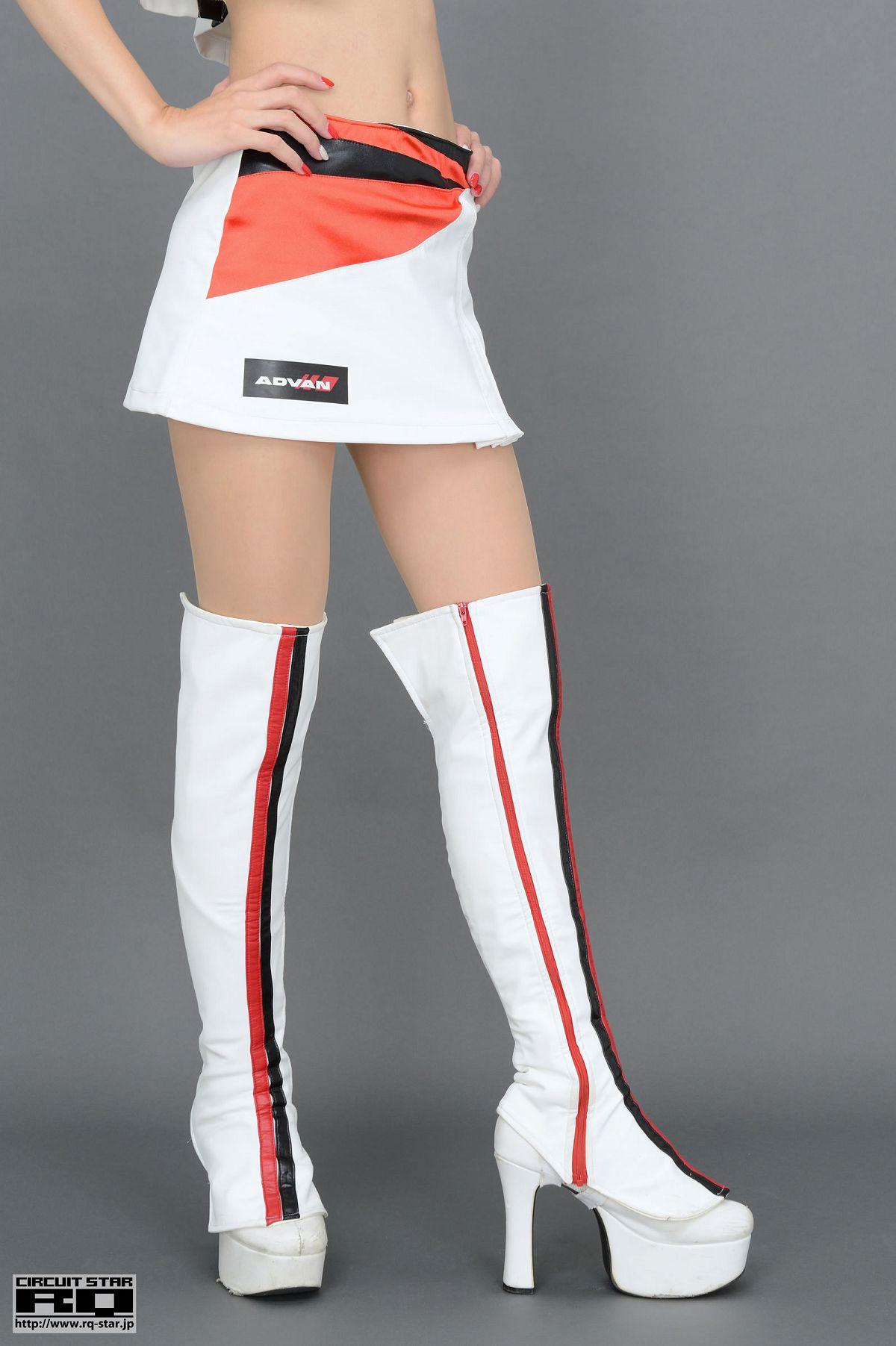[RQ-STAR] 2013.12.06 NO.00878 Haruka Kanzaki 神咲はるか Race Queen [90P]