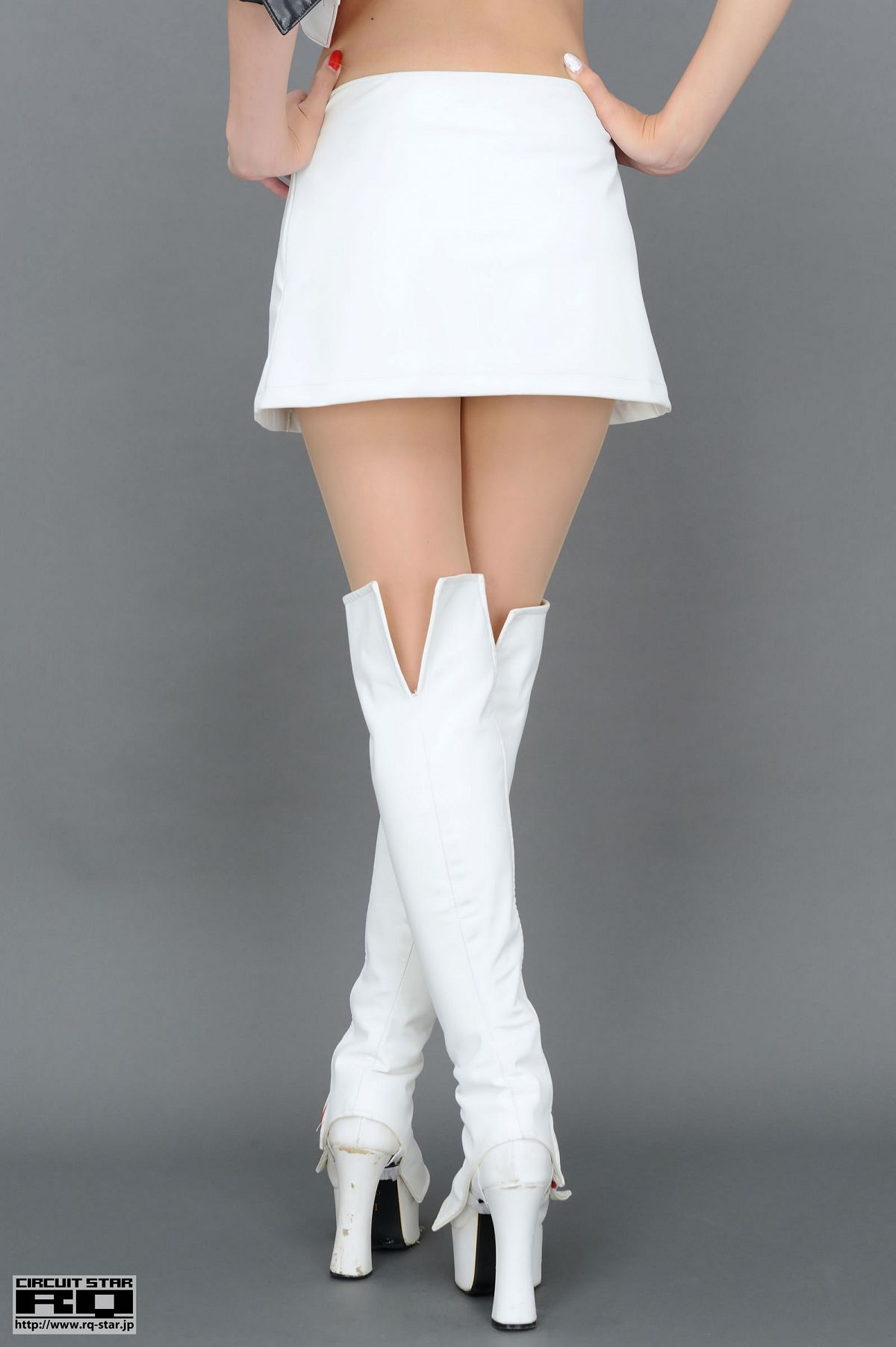 [RQ-STAR] 2013.12.06 NO.00878 Haruka Kanzaki 神咲はるか Race Queen [90P]