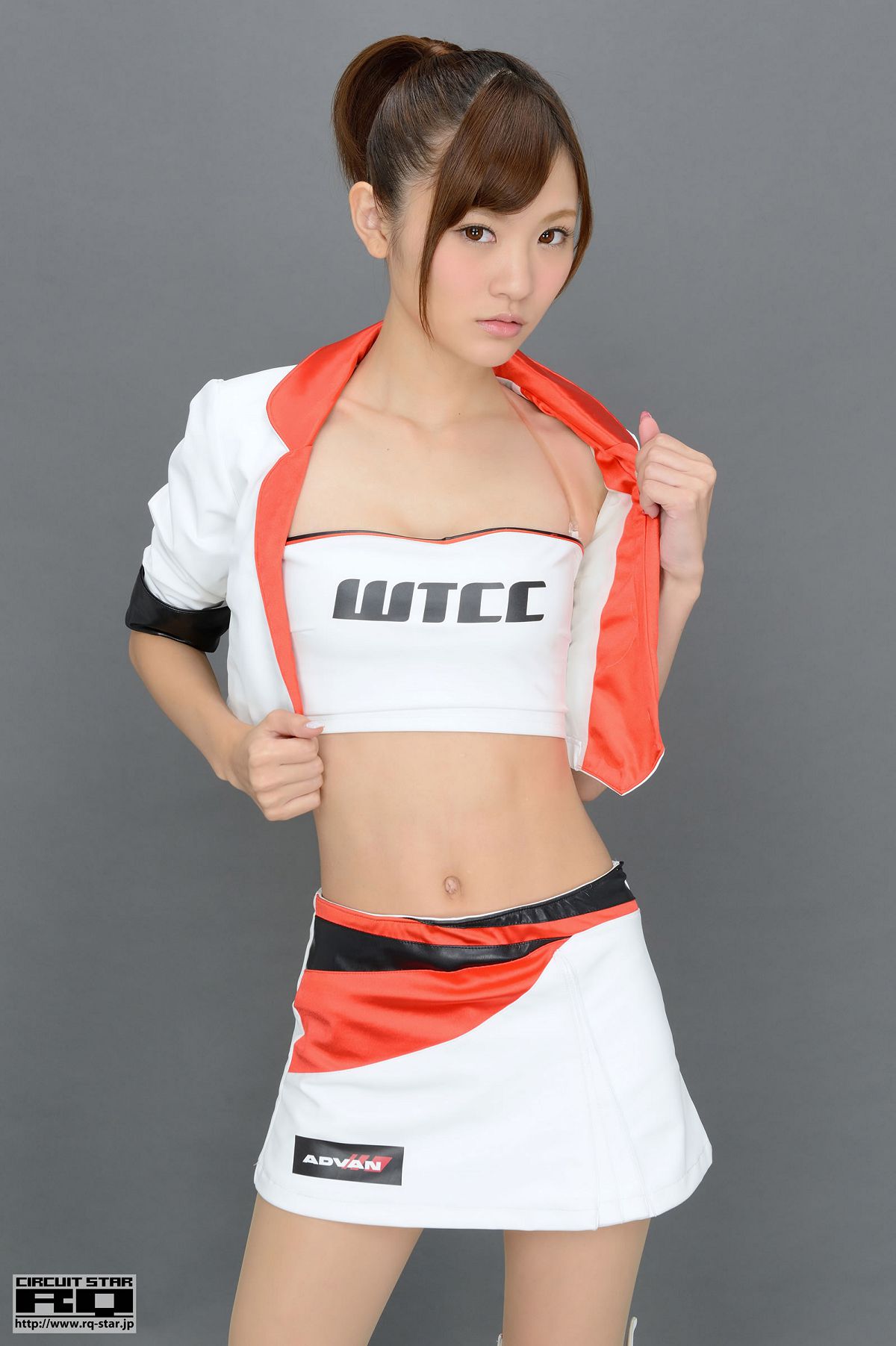 [RQ-STAR] 2013.12.06 NO.00878 Haruka Kanzaki 神咲はるか Race Queen [90P]