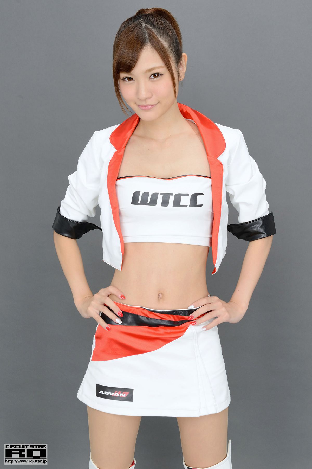 [RQ-STAR] 2013.12.06 NO.00878 Haruka Kanzaki 神咲はるか Race Queen [90P]