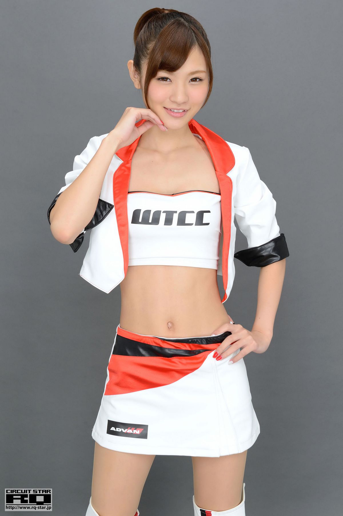 [RQ-STAR] 2013.12.06 NO.00878 Haruka Kanzaki 神咲はるか Race Queen [90P]