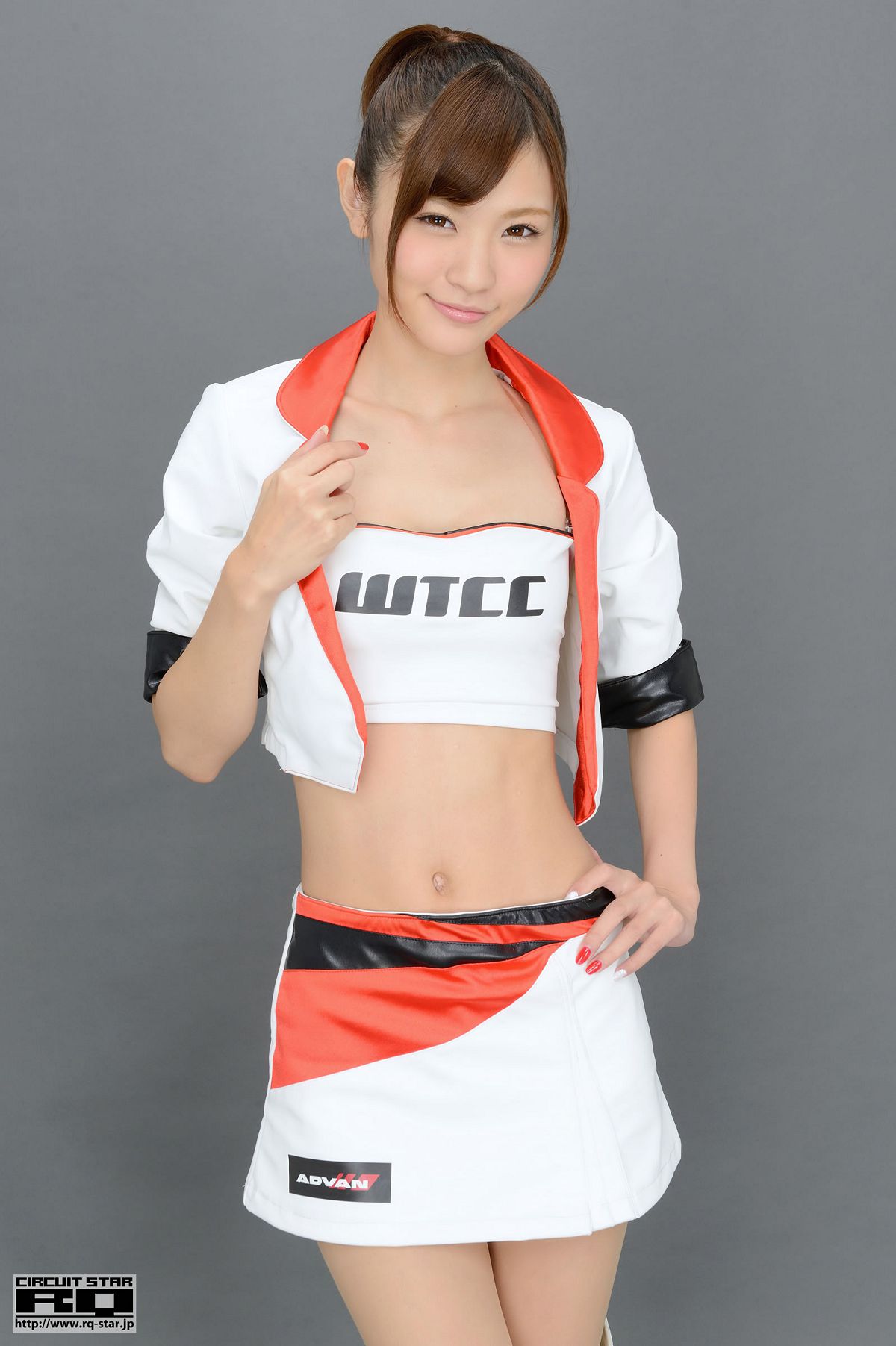 [RQ-STAR] 2013.12.06 NO.00878 Haruka Kanzaki 神咲はるか Race Queen [90P]