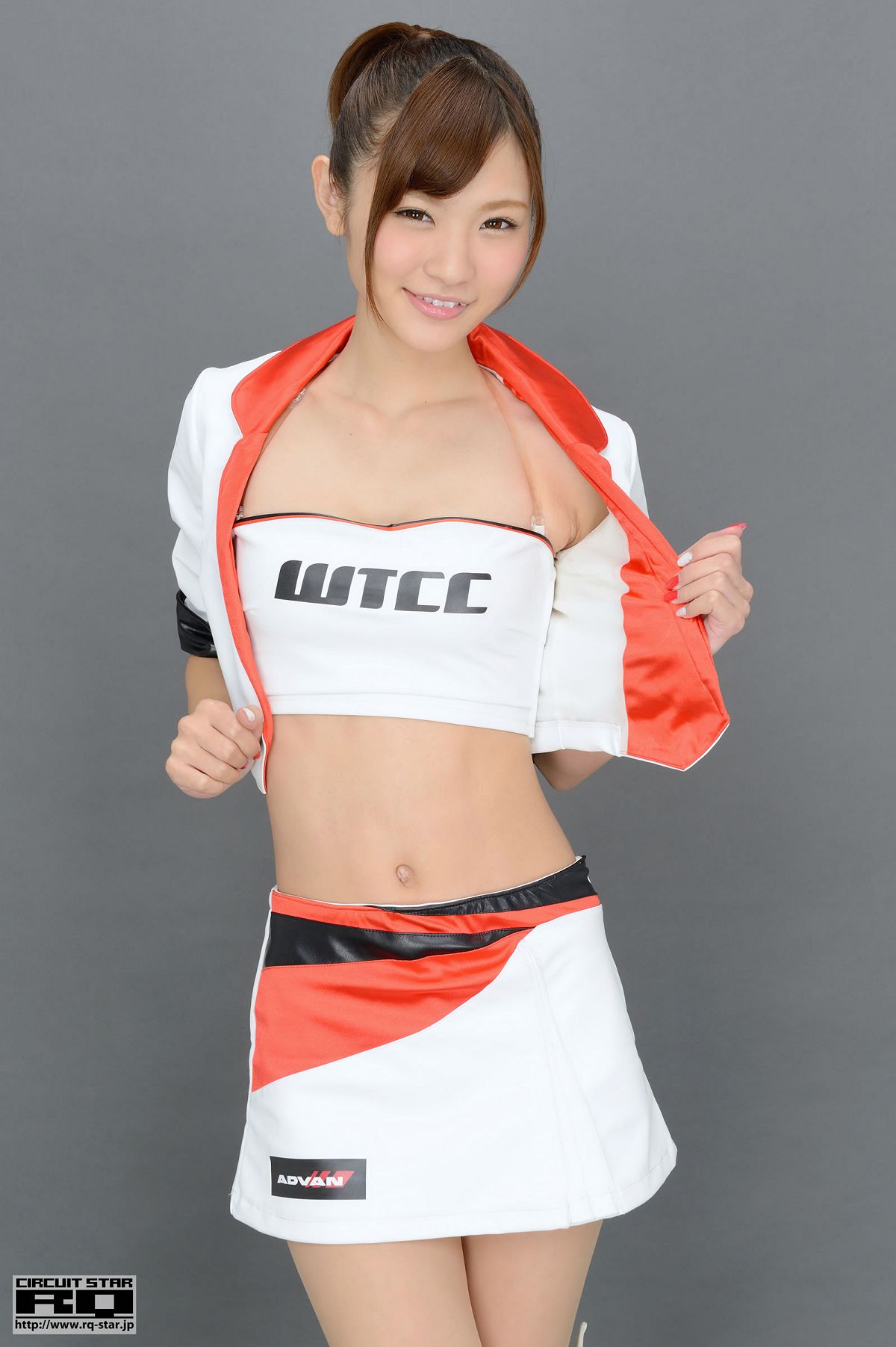 [RQ-STAR] 2013.12.06 NO.00878 Haruka Kanzaki 神咲はるか Race Queen [90P]