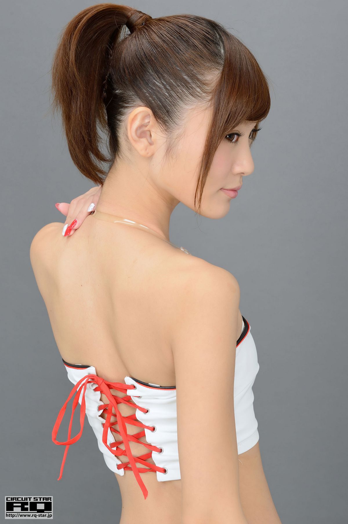 [RQ-STAR] 2013.12.06 NO.00878 Haruka Kanzaki 神咲はるか Race Queen [90P]