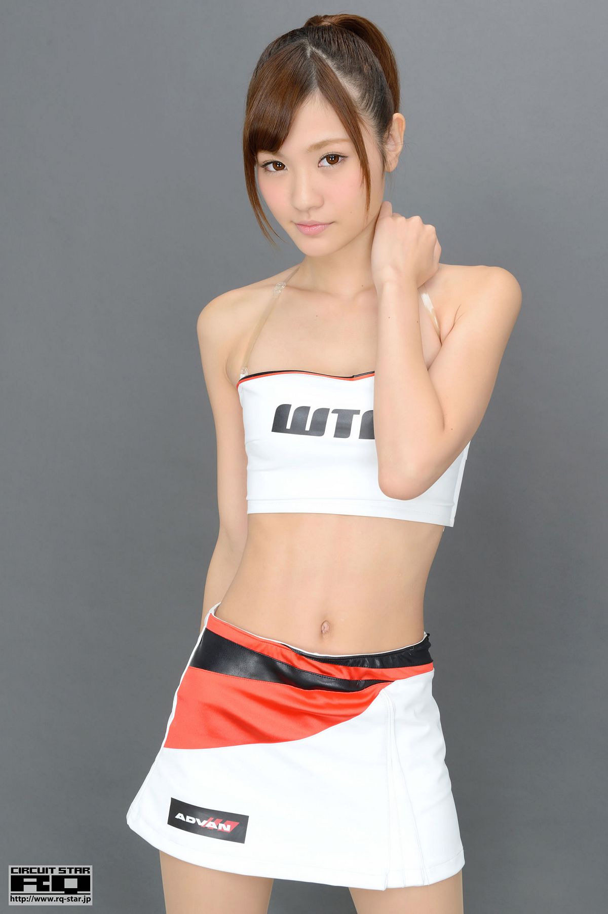 [RQ-STAR] 2013.12.06 NO.00878 Haruka Kanzaki 神咲はるか Race Queen [90P]