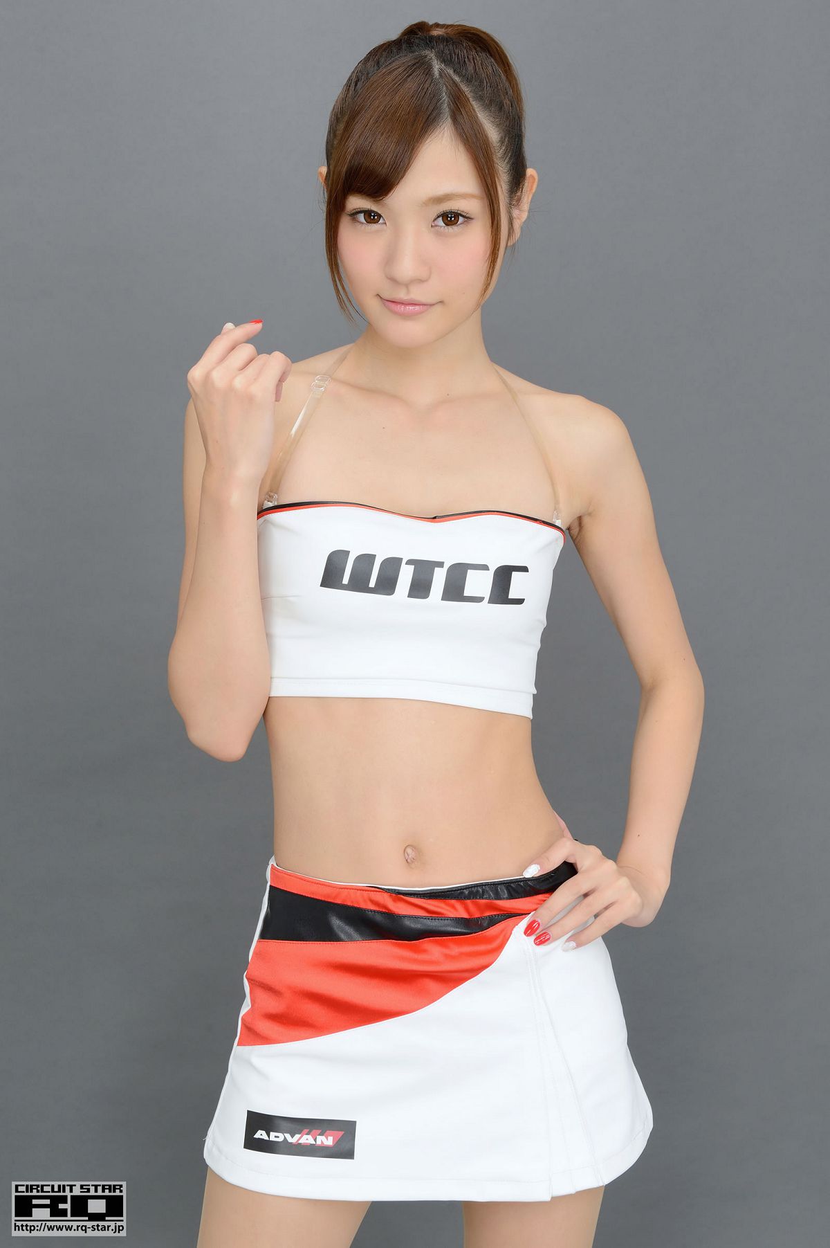 [RQ-STAR] 2013.12.06 NO.00878 Haruka Kanzaki 神咲はるか Race Queen [90P]