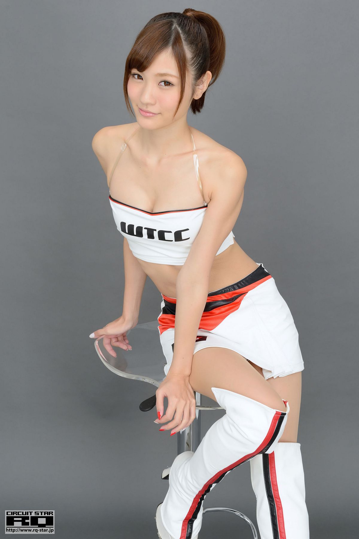 [RQ-STAR] 2013.12.06 NO.00878 Haruka Kanzaki 神咲はるか Race Queen [90P]