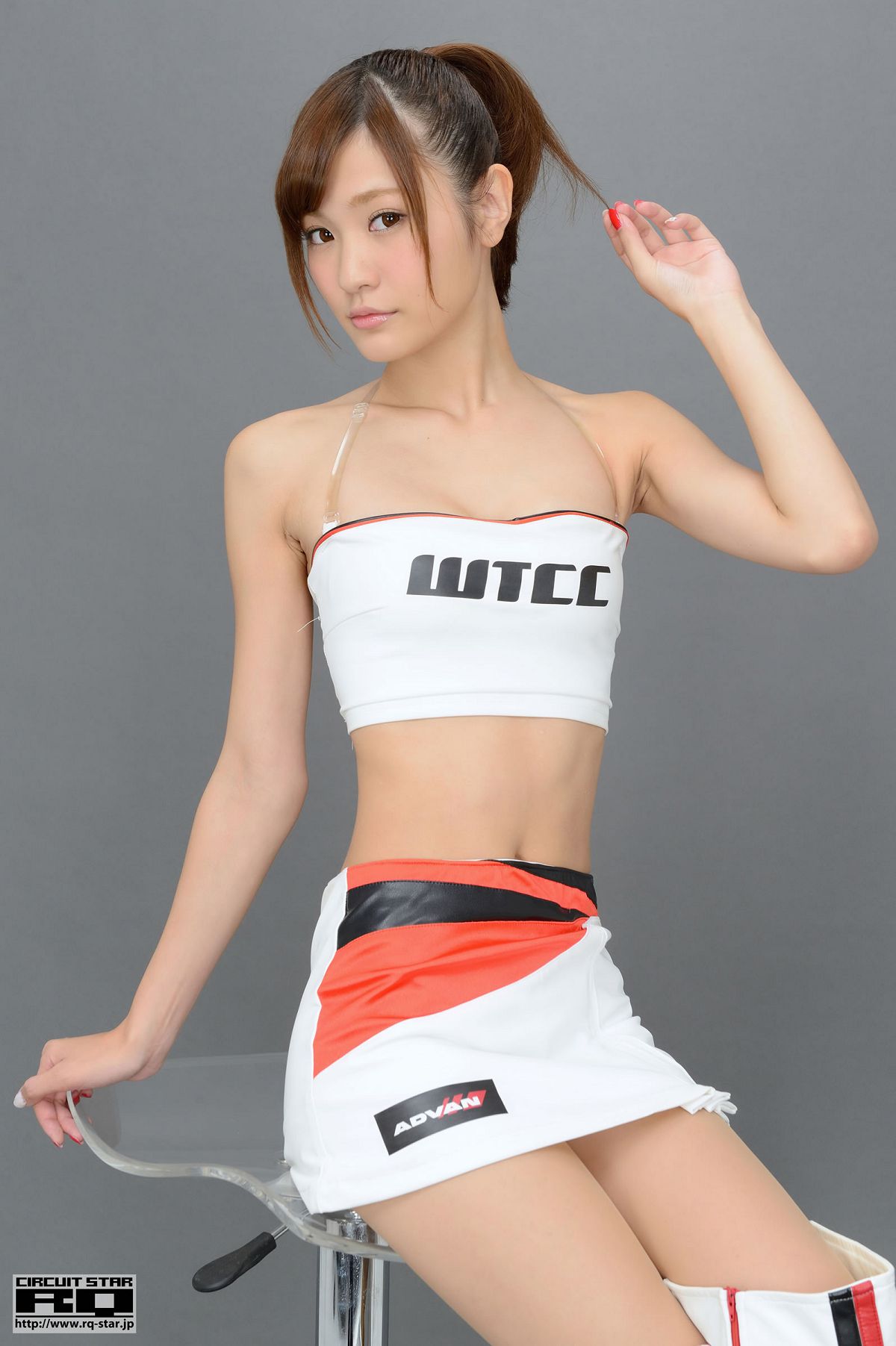 [RQ-STAR] 2013.12.06 NO.00878 Haruka Kanzaki 神咲はるか Race Queen [90P]