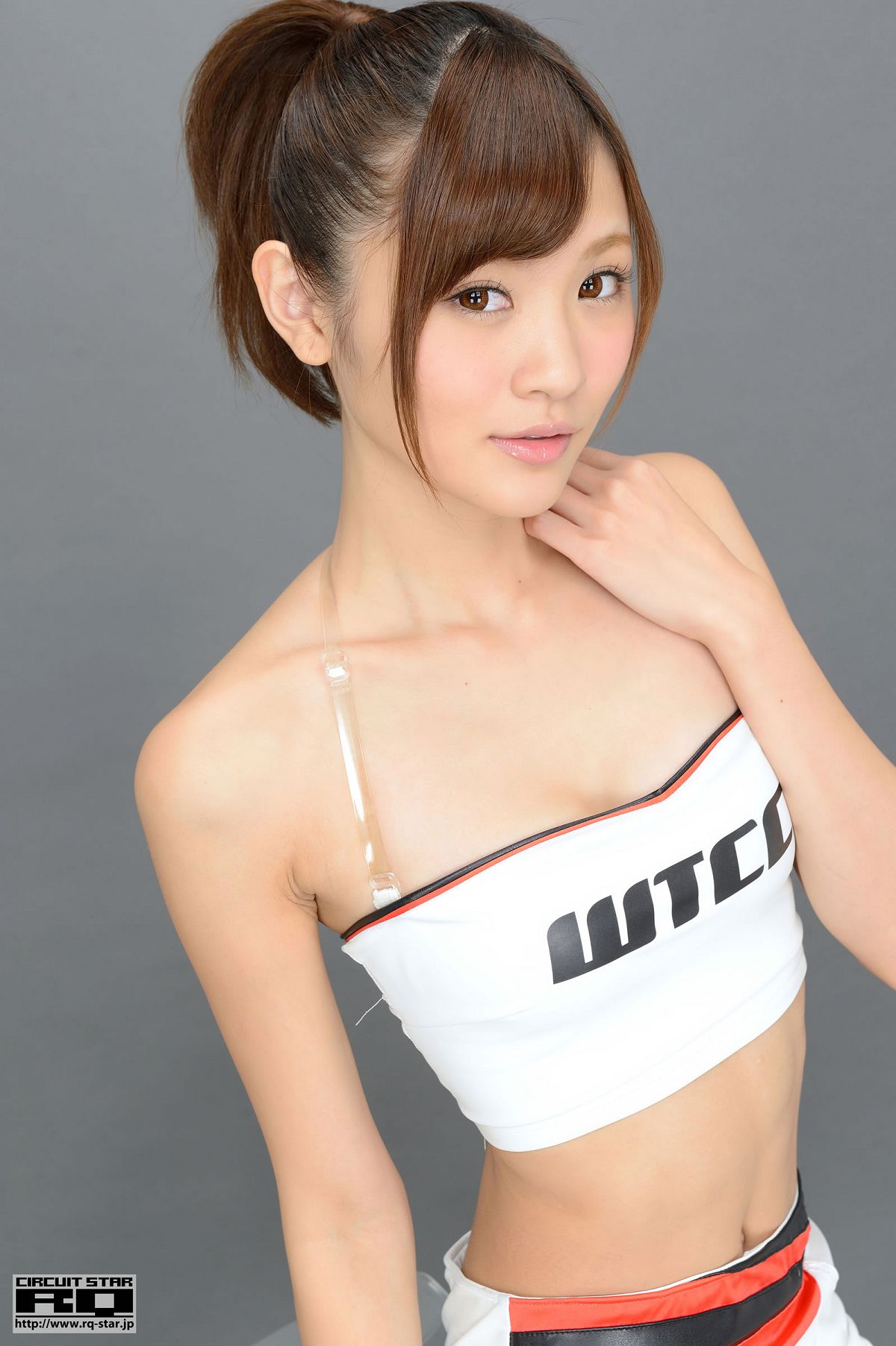 [RQ-STAR] 2013.12.06 NO.00878 Haruka Kanzaki 神咲はるか Race Queen [90P]