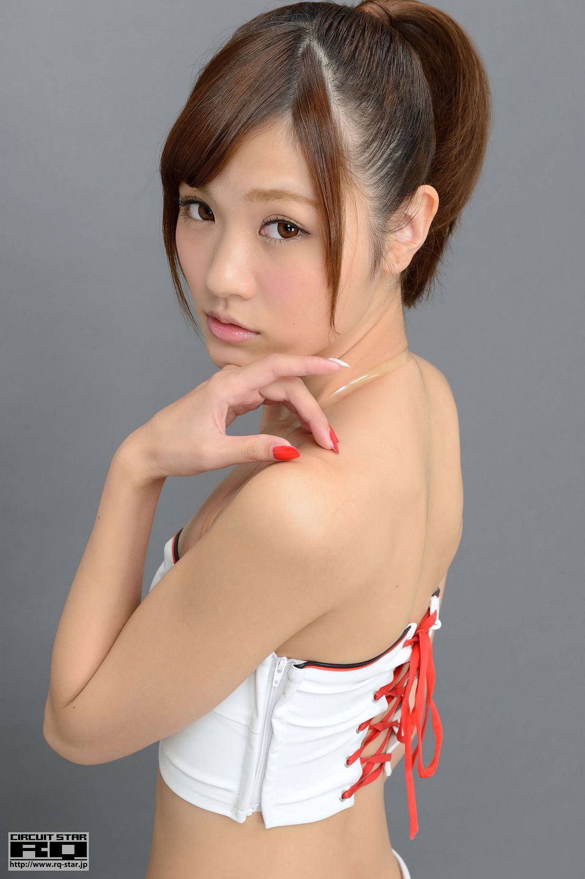 [RQ-STAR] 2013.12.06 NO.00878 Haruka Kanzaki 神咲はるか Race Queen [90P]