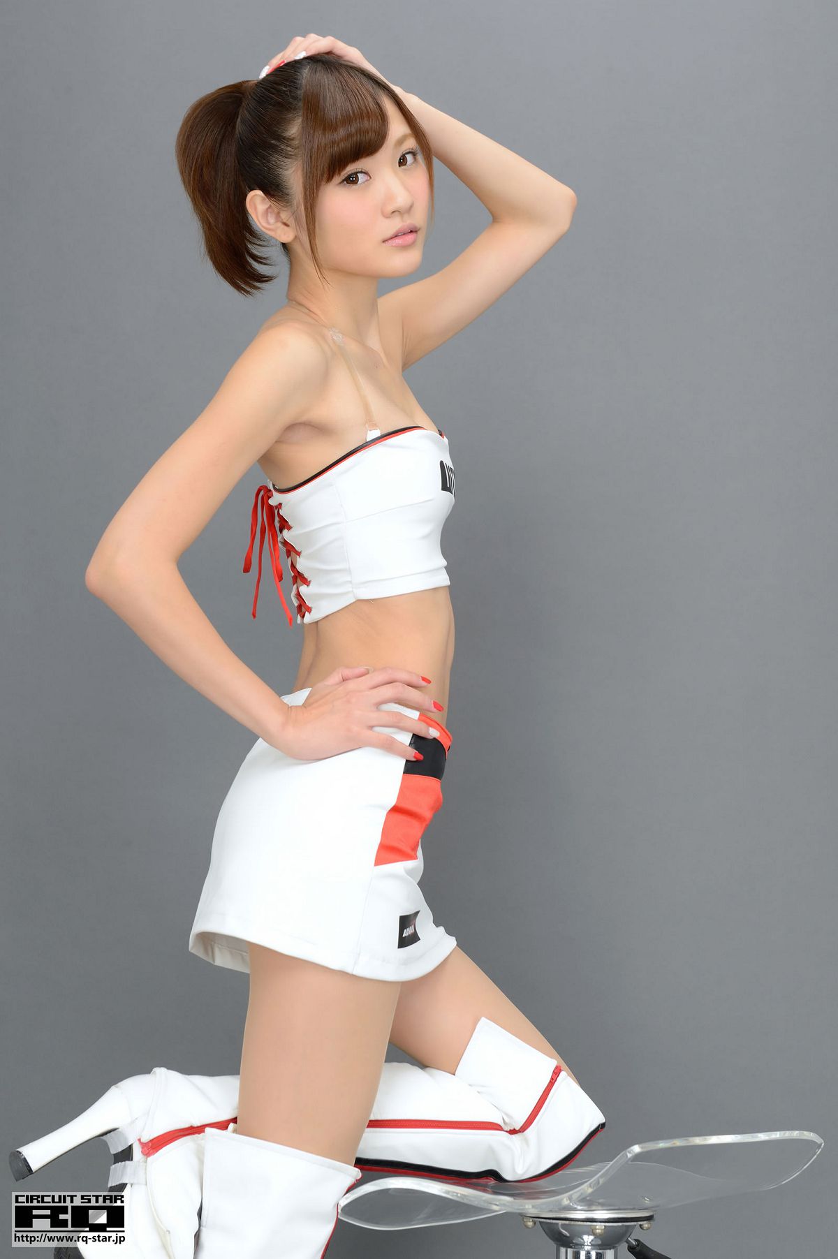 [RQ-STAR] 2013.12.06 NO.00878 Haruka Kanzaki 神咲はるか Race Queen [90P]