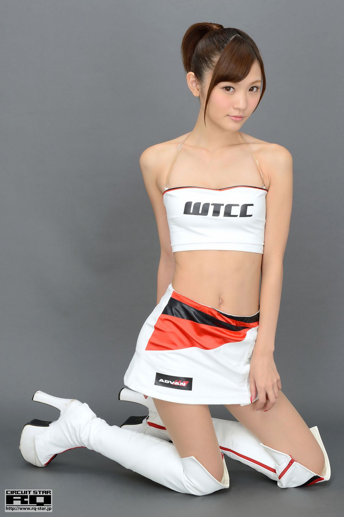 [RQ-STAR] 2013.12.06 NO.00878 Haruka Kanzaki 神咲はるか Race Queen [90P]