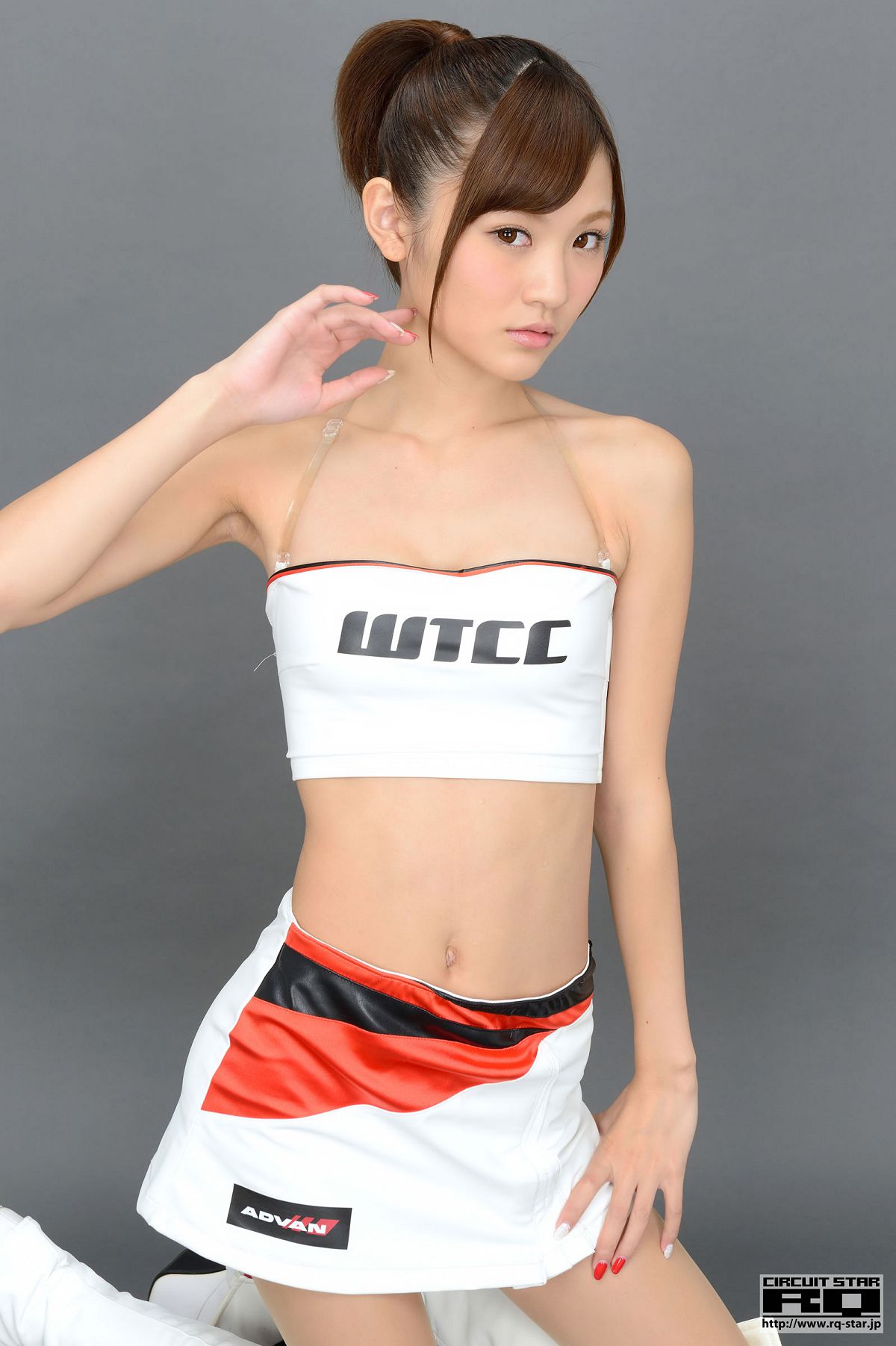 [RQ-STAR] 2013.12.06 NO.00878 Haruka Kanzaki 神咲はるか Race Queen [90P]
