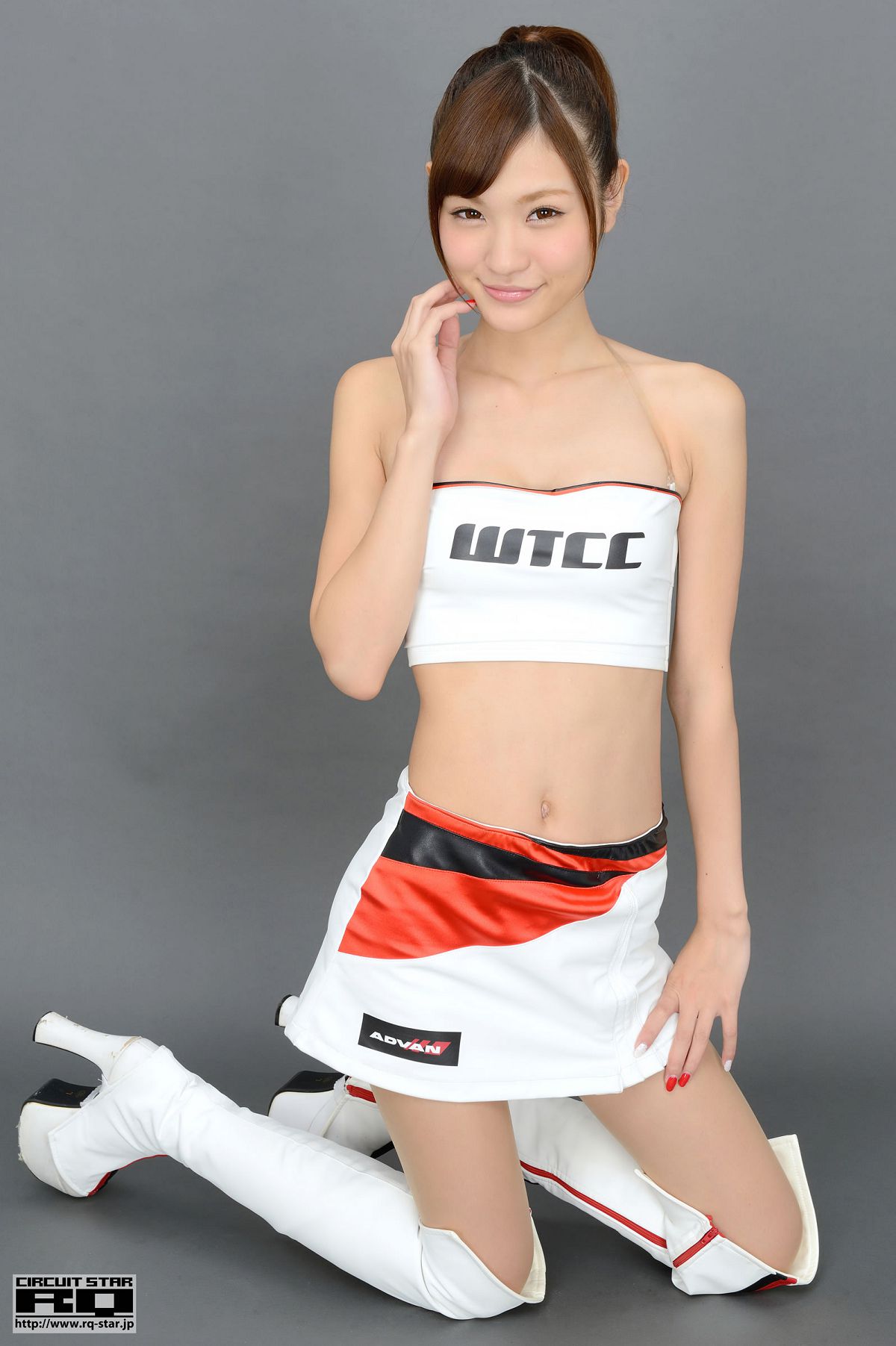 [RQ-STAR] 2013.12.06 NO.00878 Haruka Kanzaki 神咲はるか Race Queen [90P]