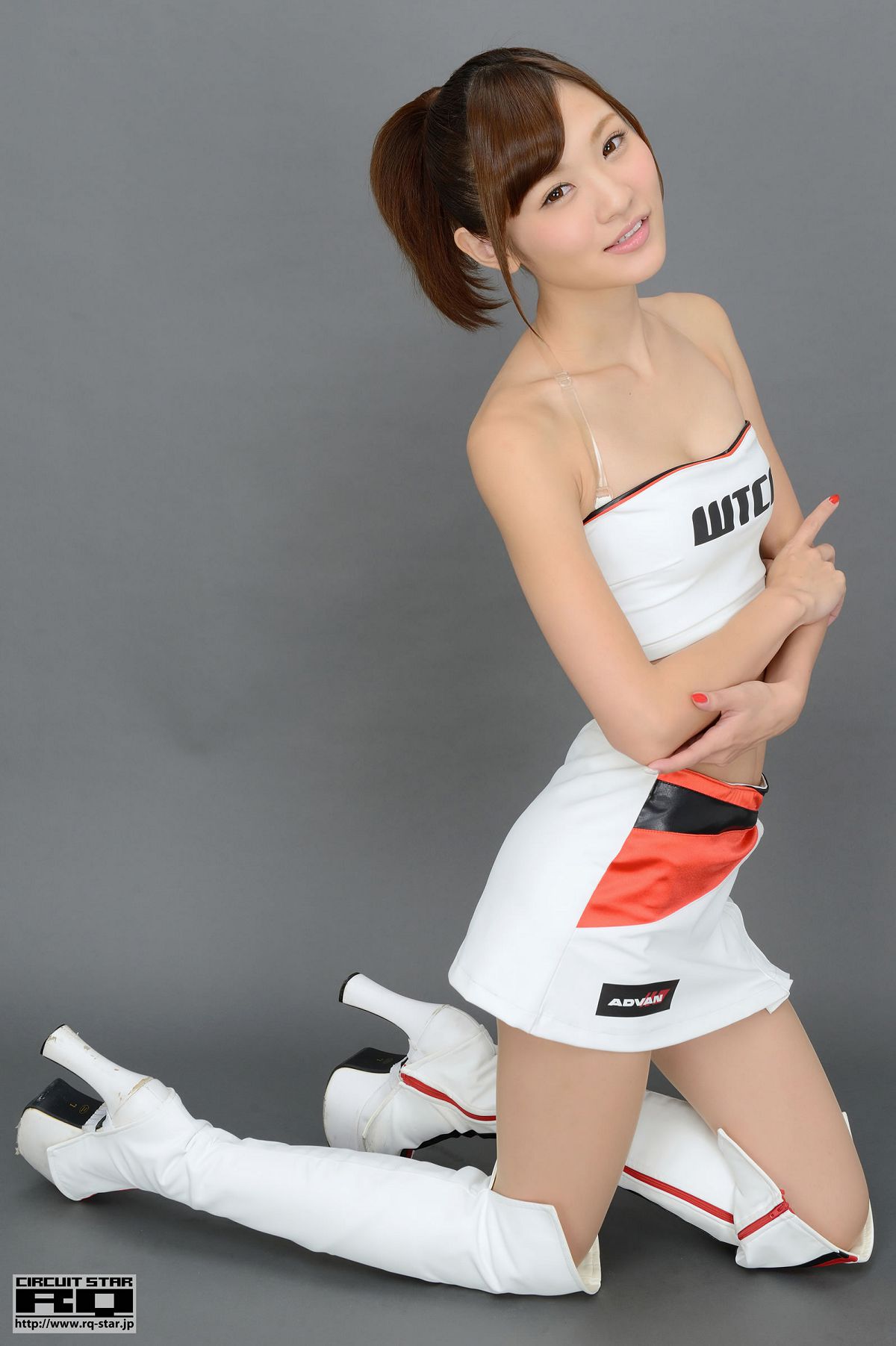 [RQ-STAR] 2013.12.06 NO.00878 Haruka Kanzaki 神咲はるか Race Queen [90P]