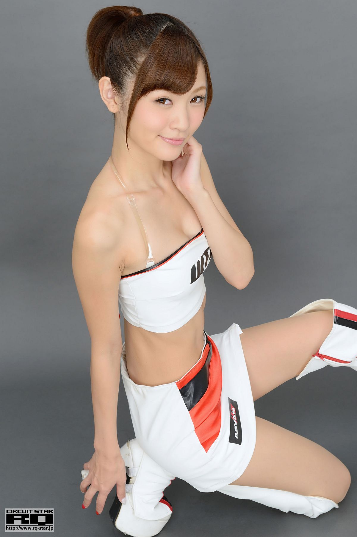 [RQ-STAR] 2013.12.06 NO.00878 Haruka Kanzaki 神咲はるか Race Queen [90P]