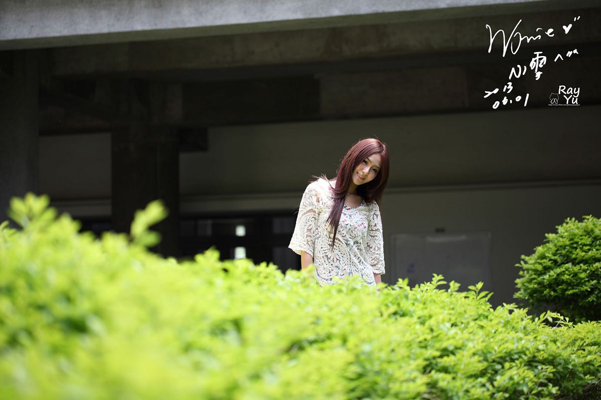 [BEAUTYLEG番外篇] 2013.12.10 女神小雪Winnie2013.06.01外拍 [168P]