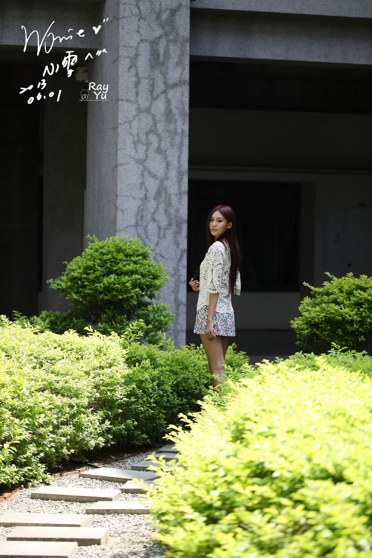[BEAUTYLEG番外篇] 2013.12.10 女神小雪Winnie2013.06.01外拍 [168P]