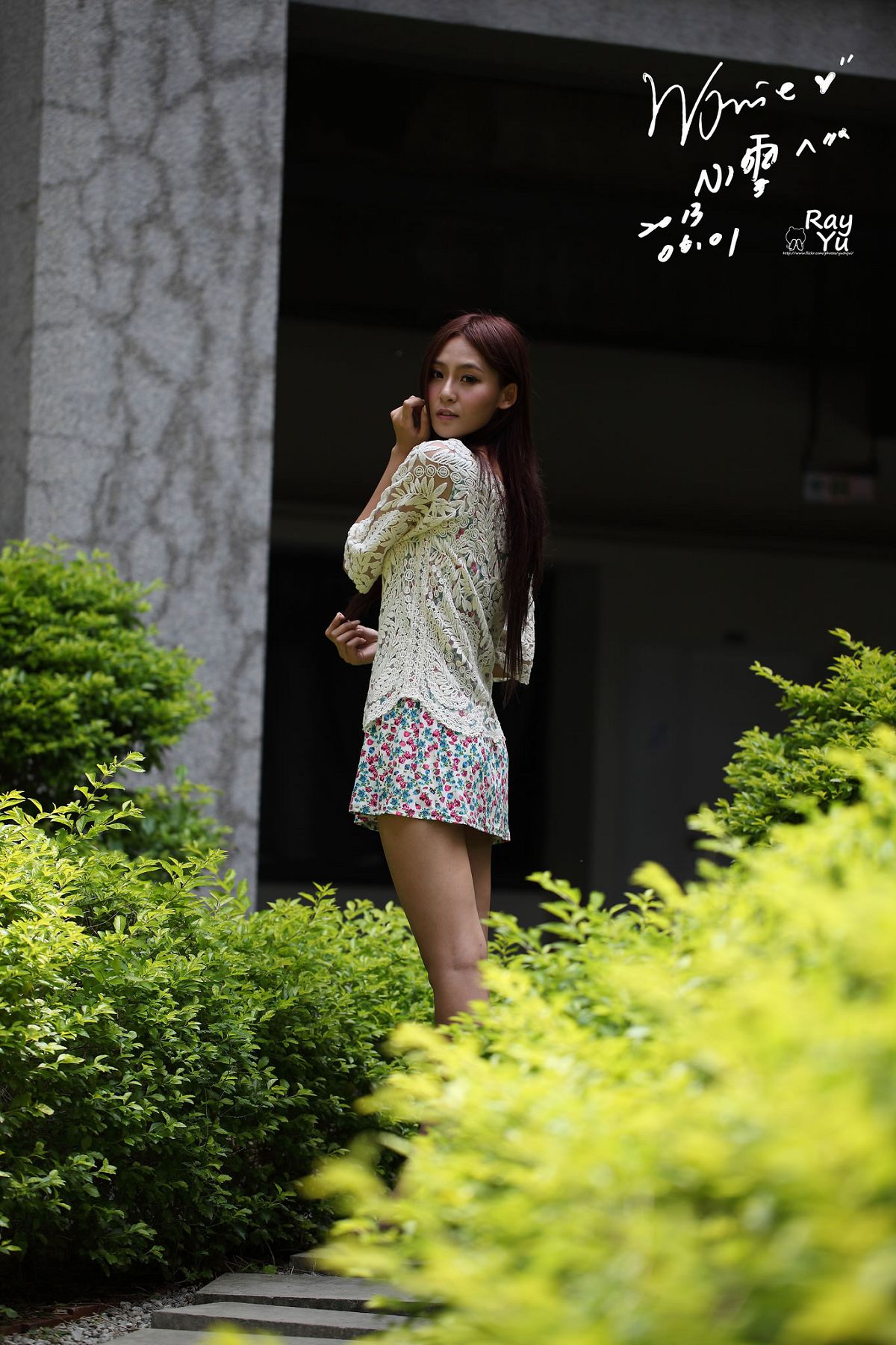 [BEAUTYLEG番外篇] 2013.12.10 女神小雪Winnie2013.06.01外拍 [168P]