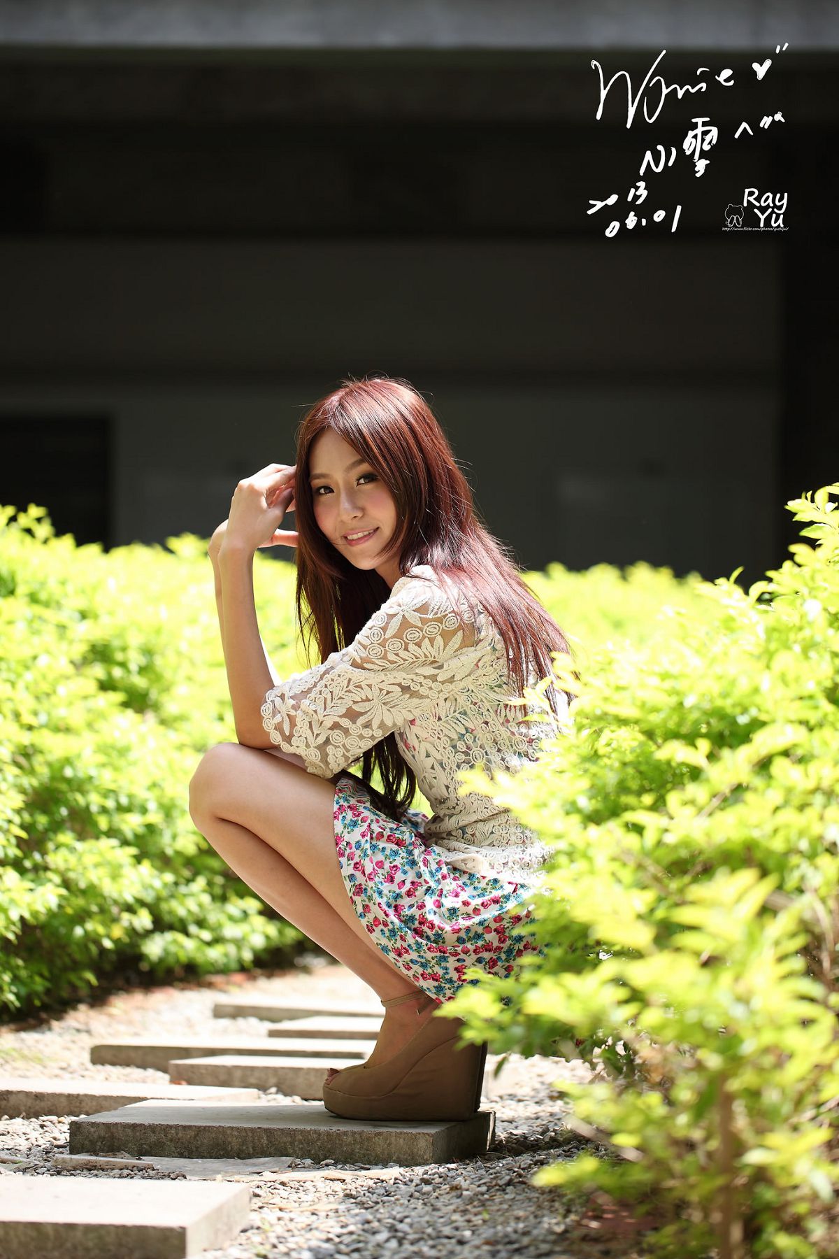 [BEAUTYLEG番外篇] 2013.12.10 女神小雪Winnie2013.06.01外拍 [168P]