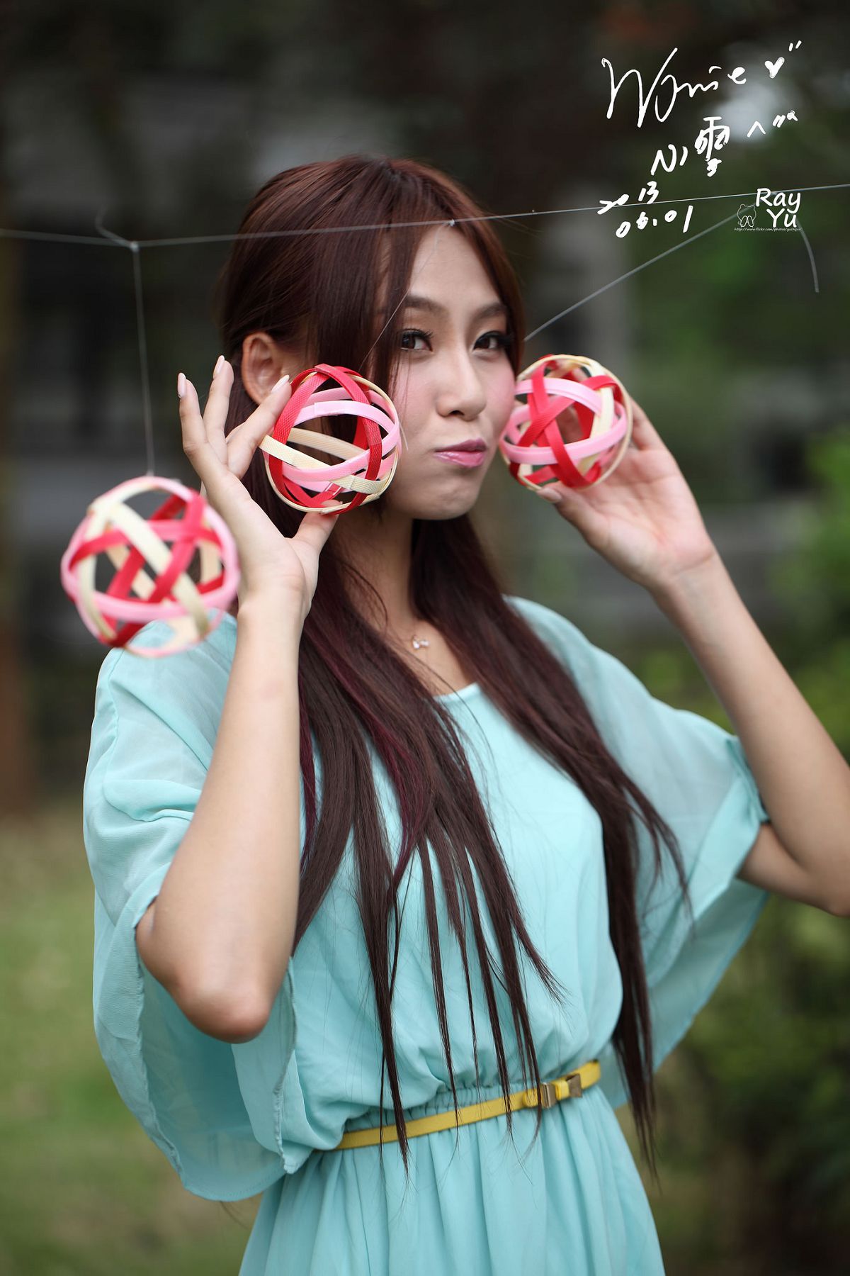 [BEAUTYLEG番外篇] 2013.12.10 女神小雪Winnie2013.06.01外拍 [168P]