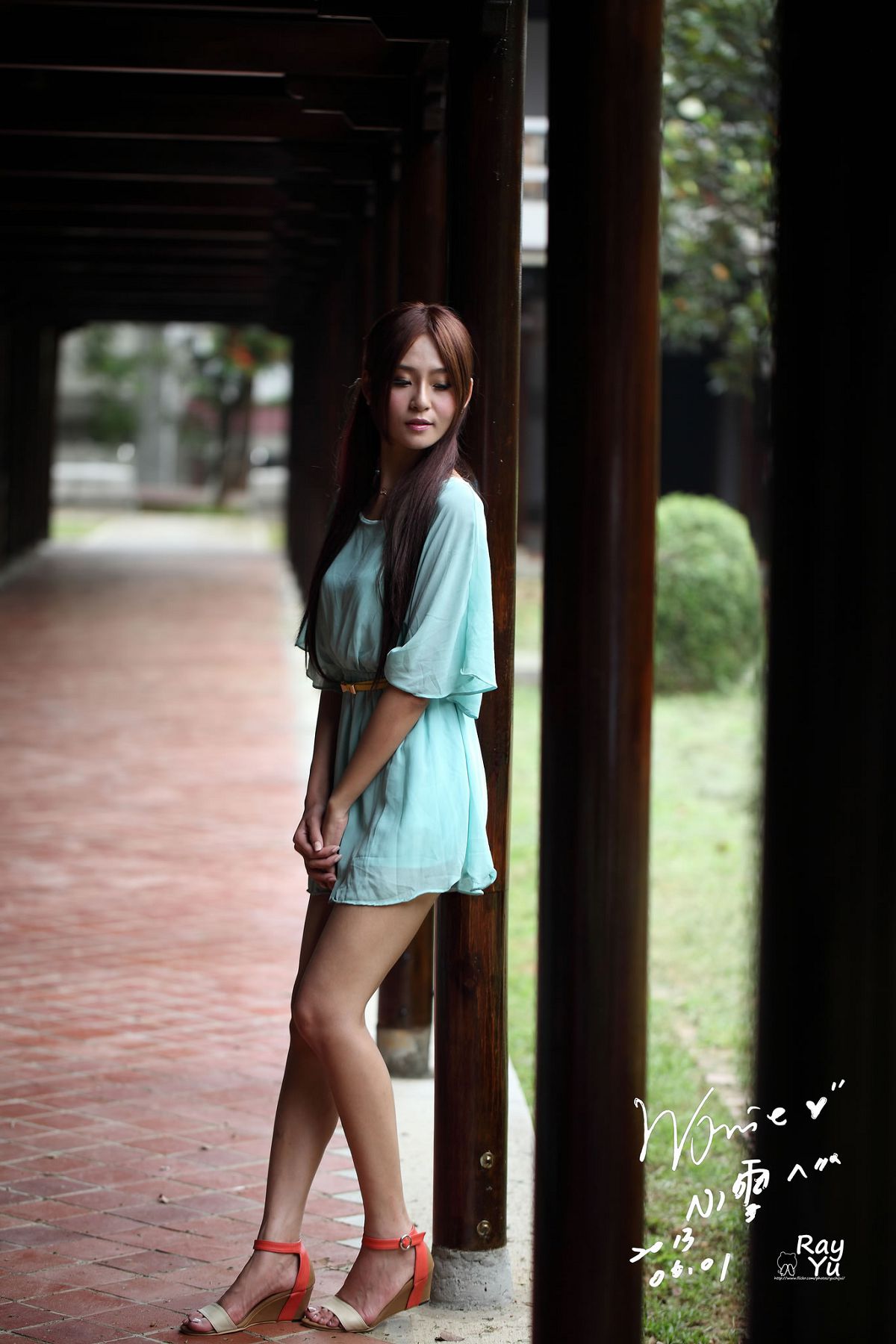[BEAUTYLEG番外篇] 2013.12.10 女神小雪Winnie2013.06.01外拍 [168P]