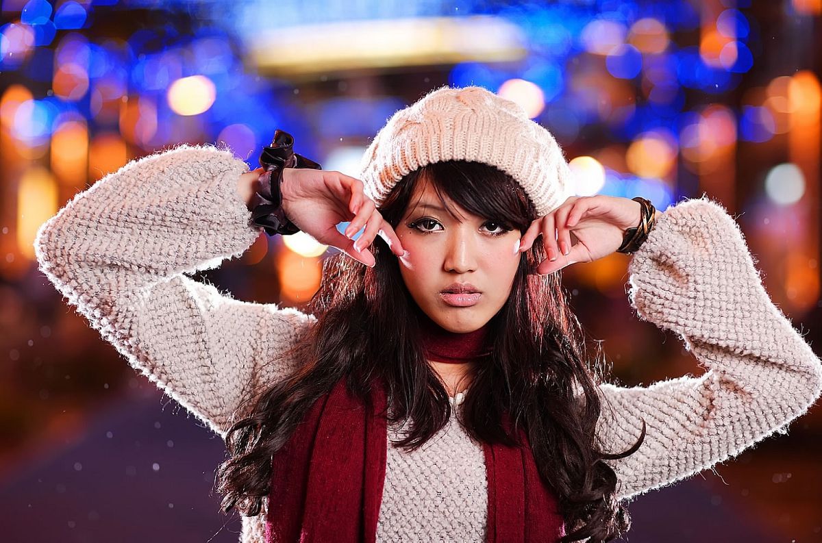 [BEAUTYLEG番外篇] 2013.12.14 Jill(瑋廷) 西門町的夜 [35P]
